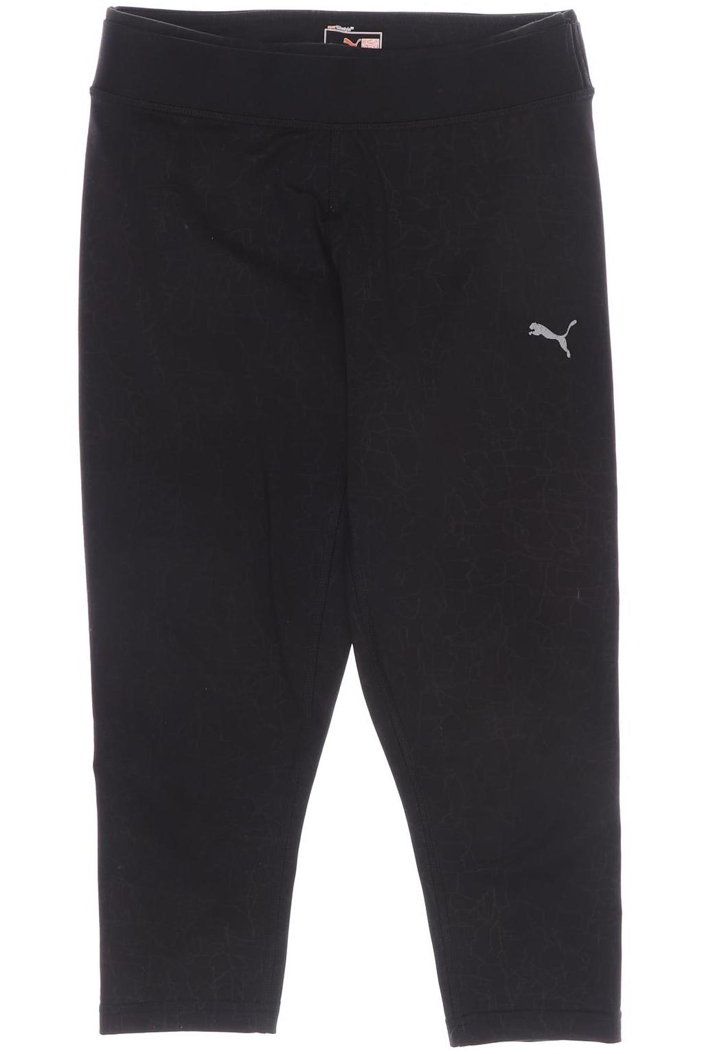 

Puma Damen Stoffhose, schwarz, Gr. 34
