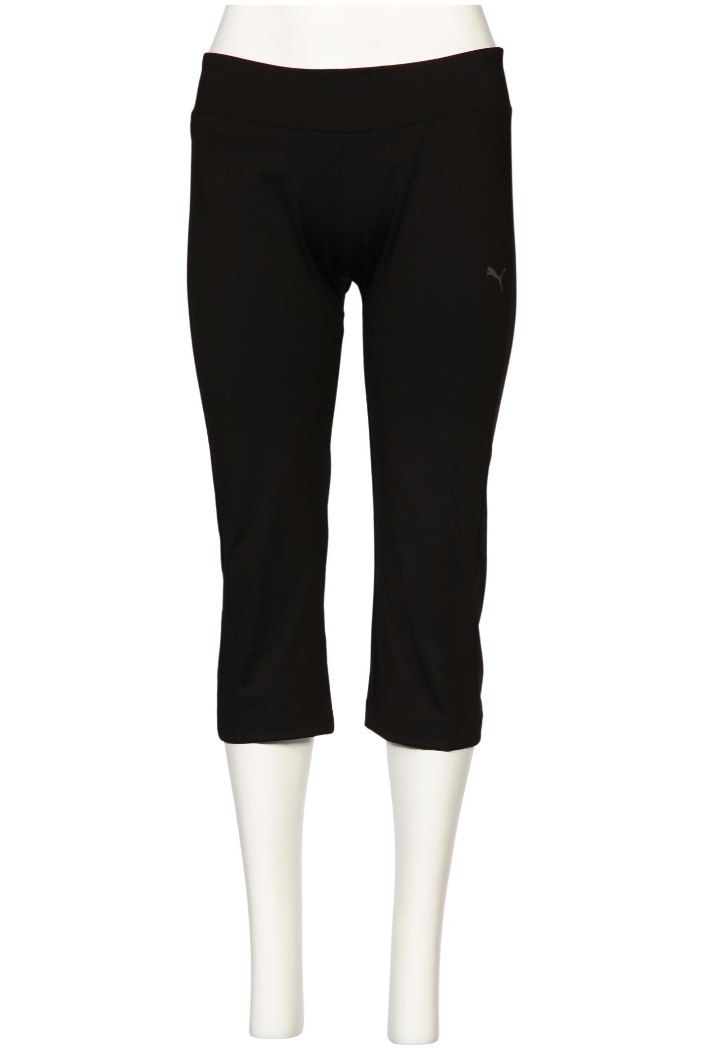 

Puma Damen Stoffhose, schwarz, Gr. 42