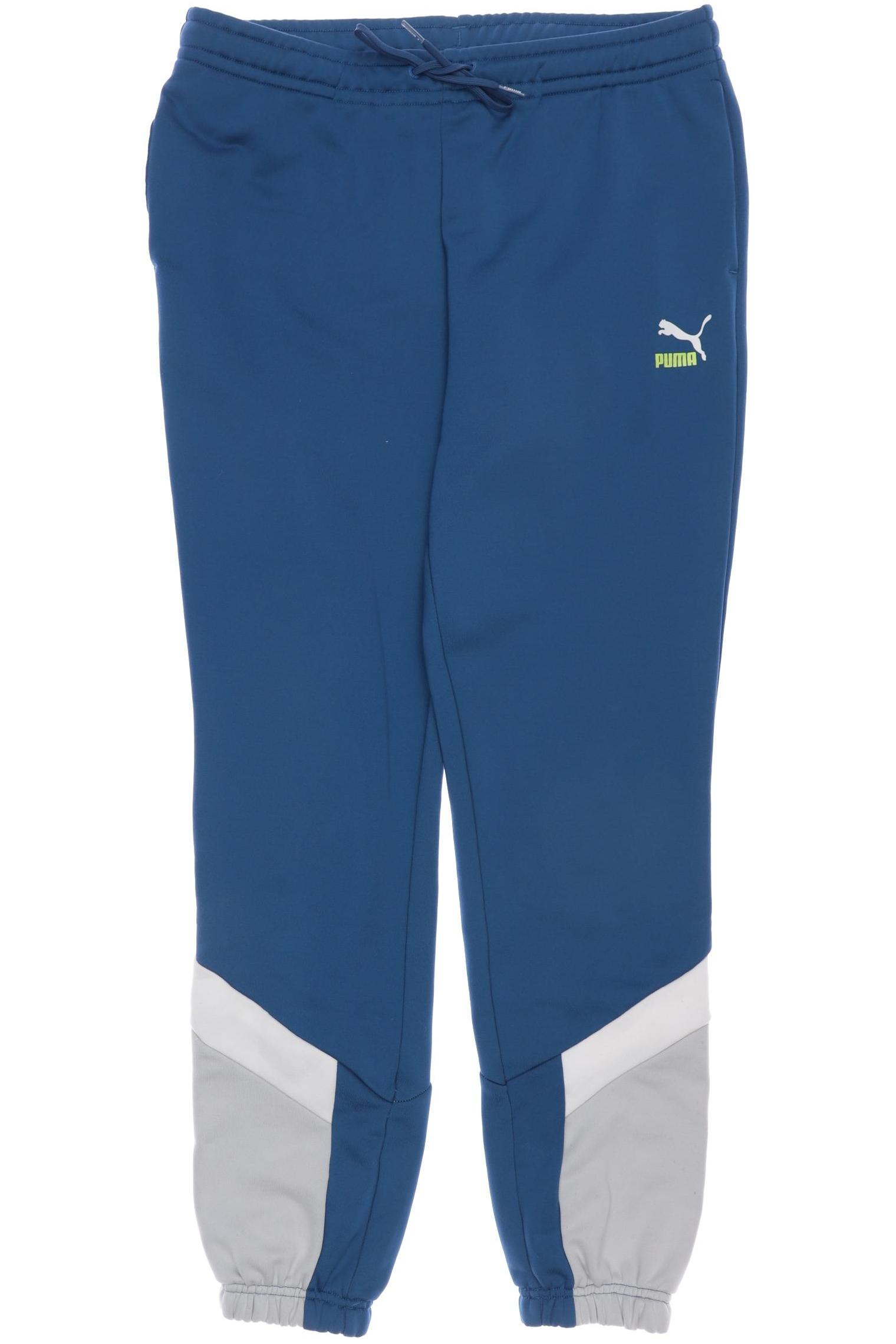 

Puma Damen Stoffhose, blau, Gr. 0