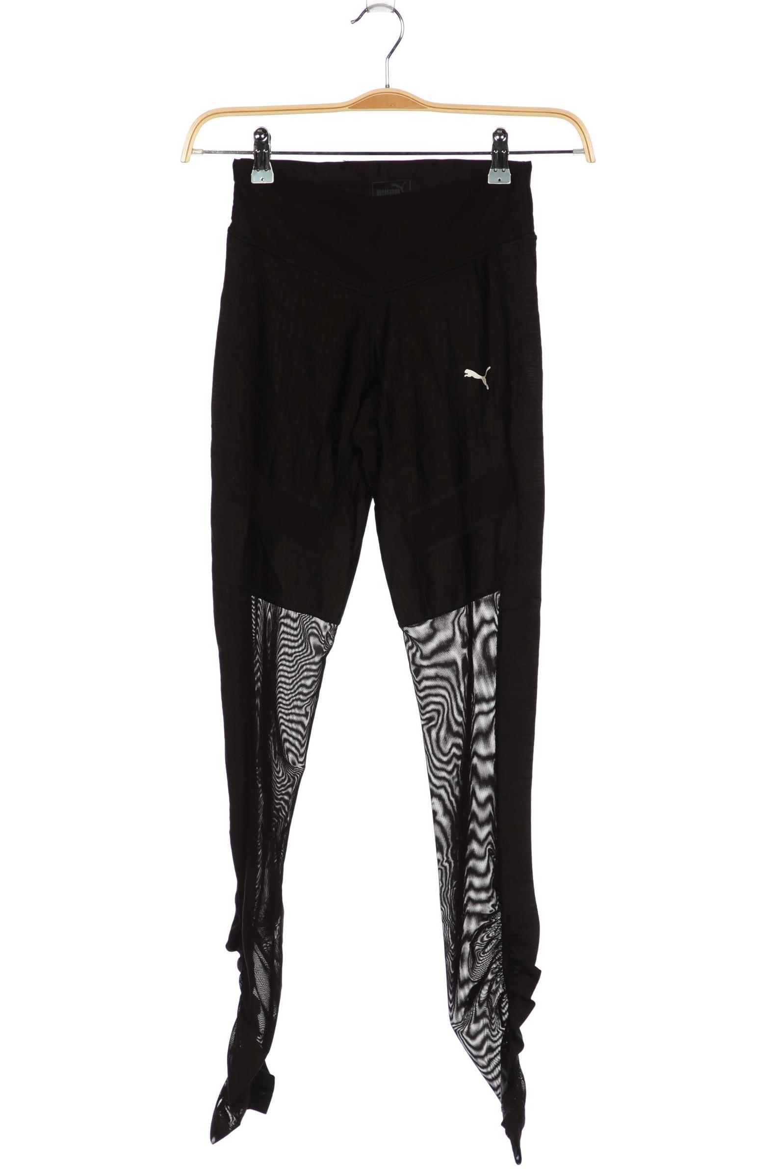 

Puma Damen Stoffhose, schwarz, Gr. 34