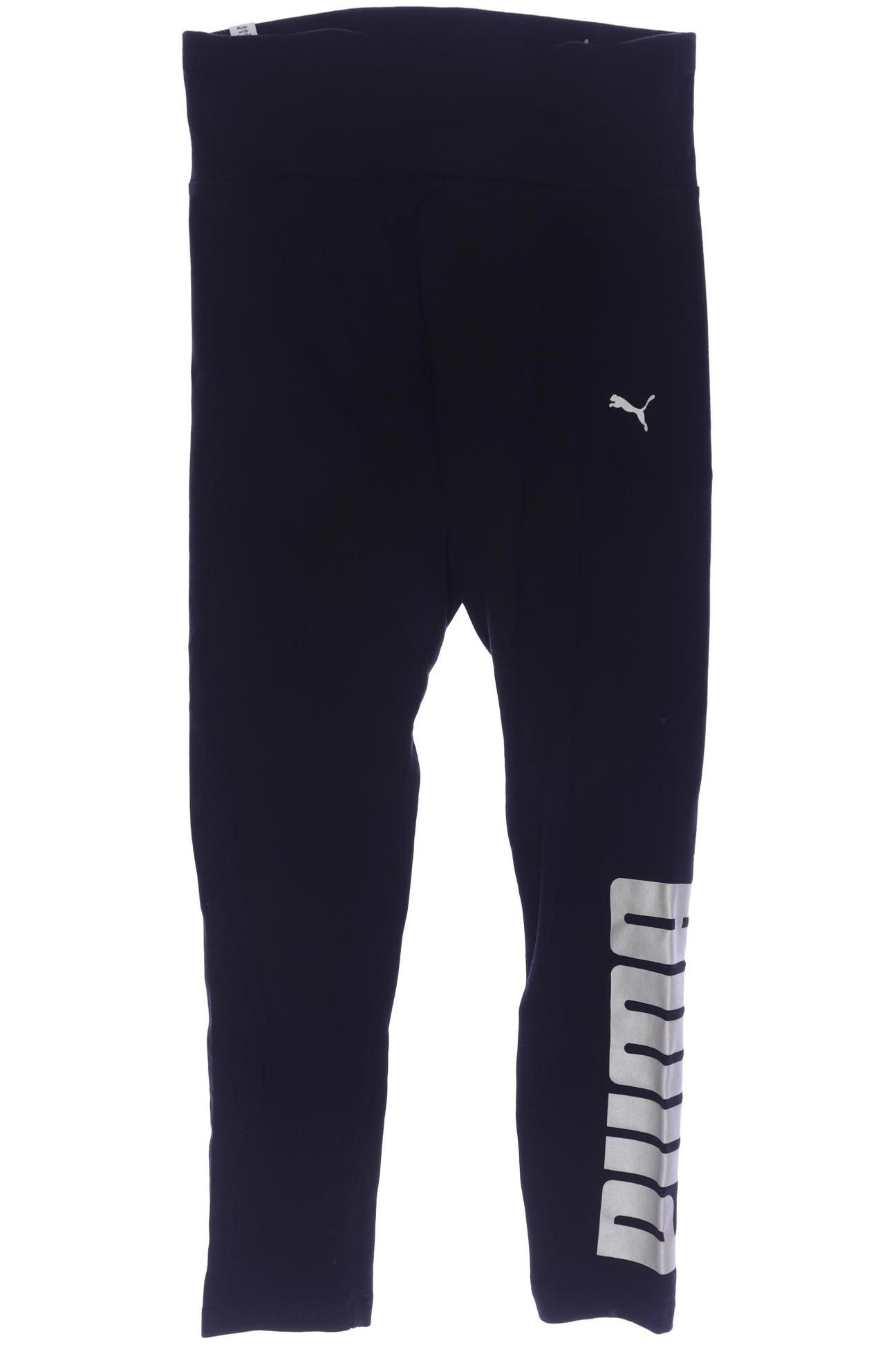

Puma Damen Stoffhose, schwarz, Gr. 36
