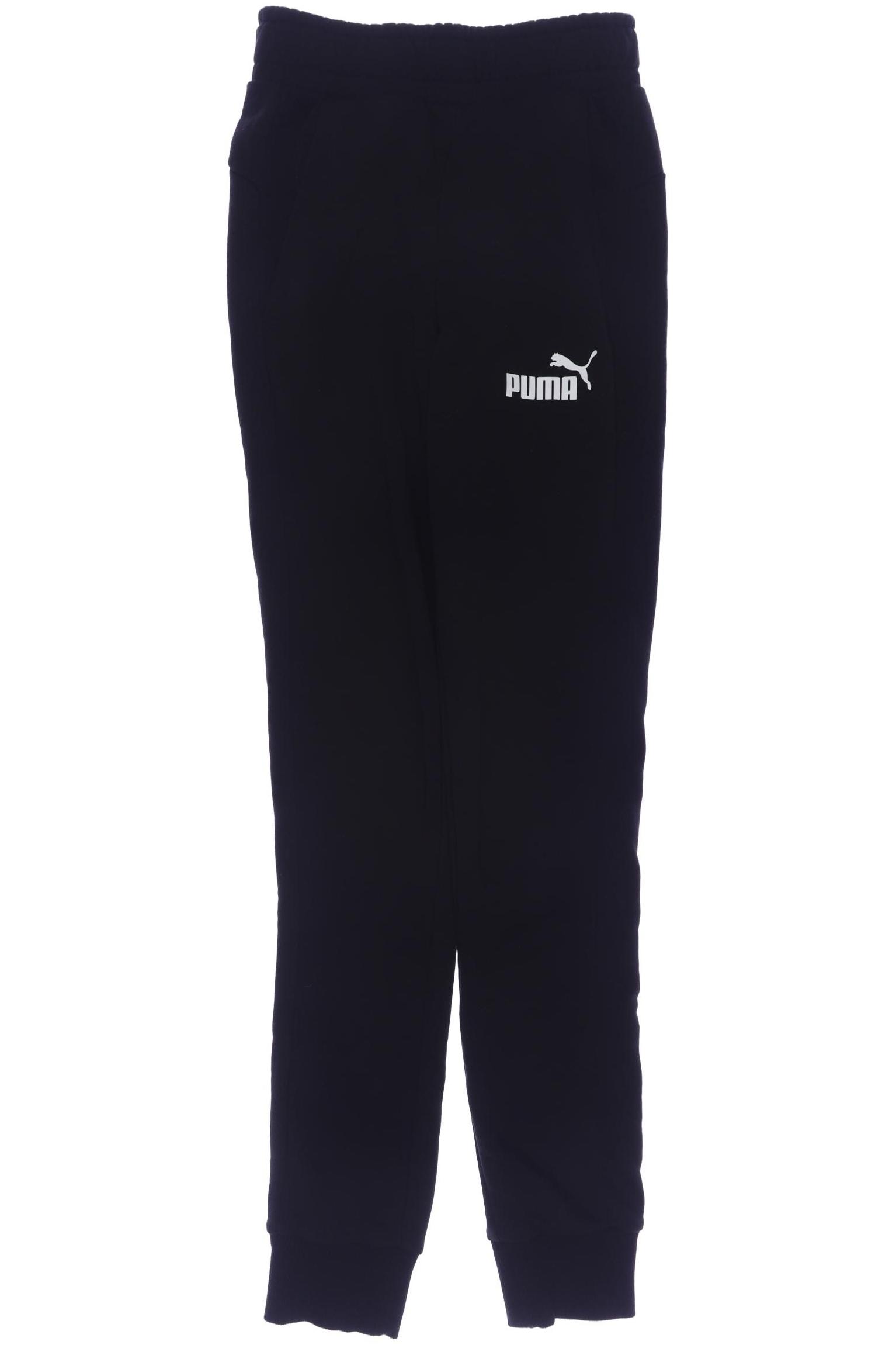 

Puma Damen Stoffhose, schwarz, Gr. 0
