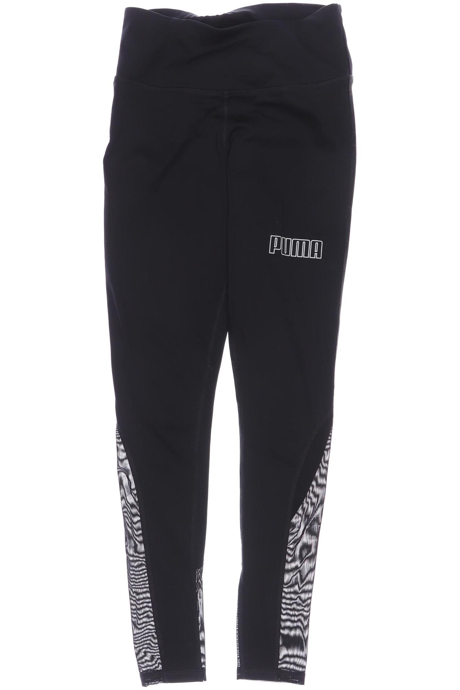

Puma Damen Stoffhose, schwarz, Gr. 0