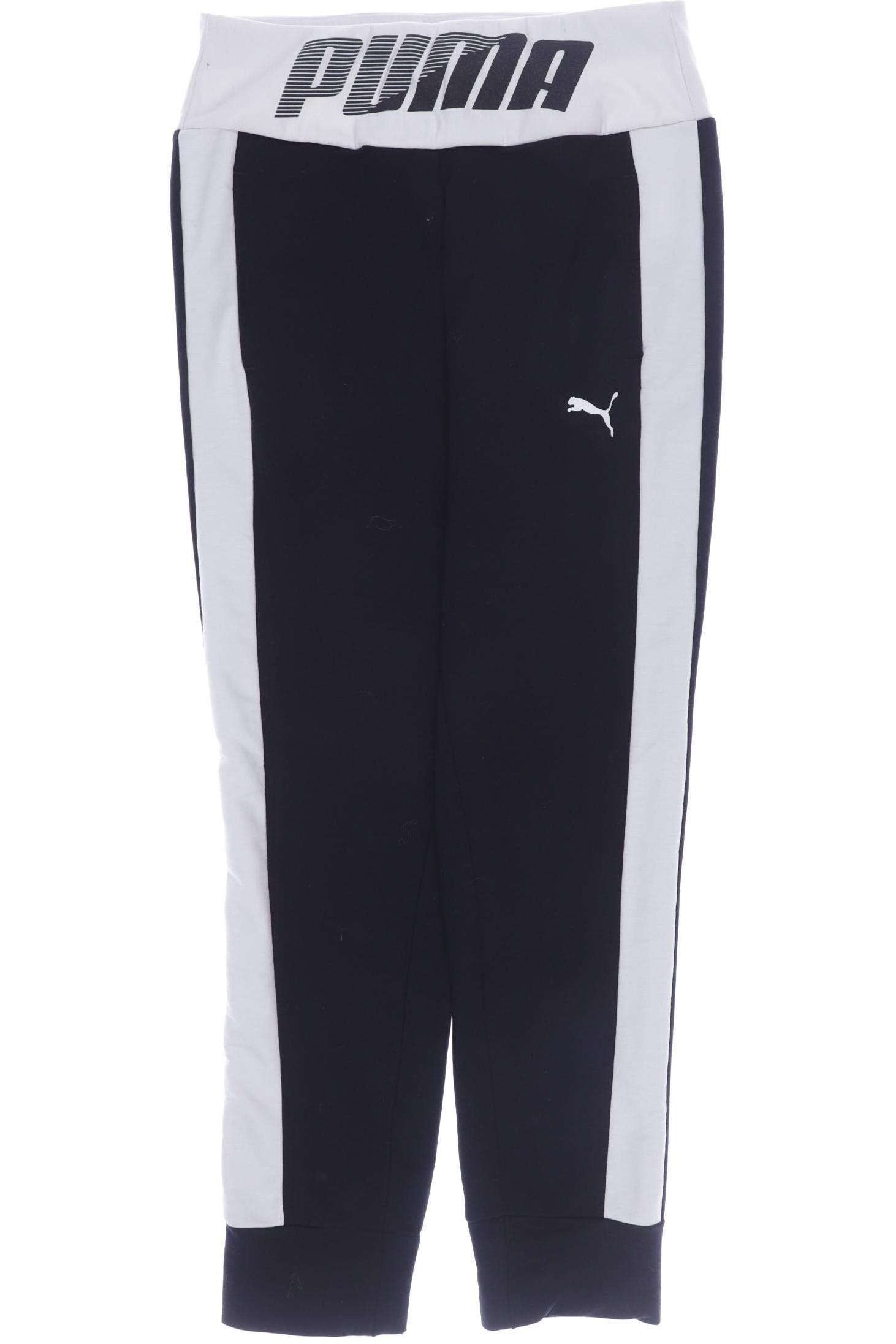 

PUMA Damen Stoffhose, schwarz