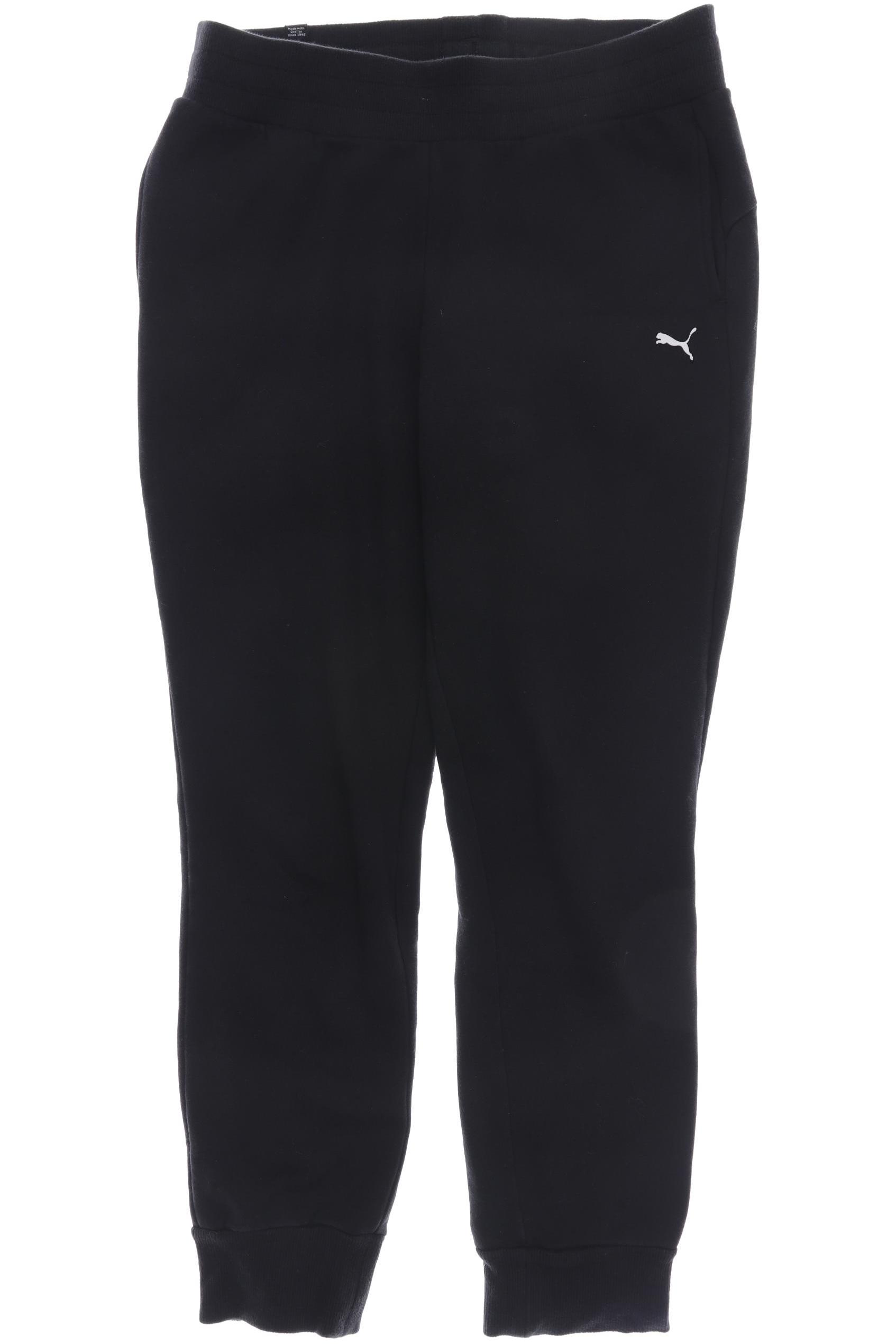 

Puma Damen Stoffhose, schwarz, Gr. 38