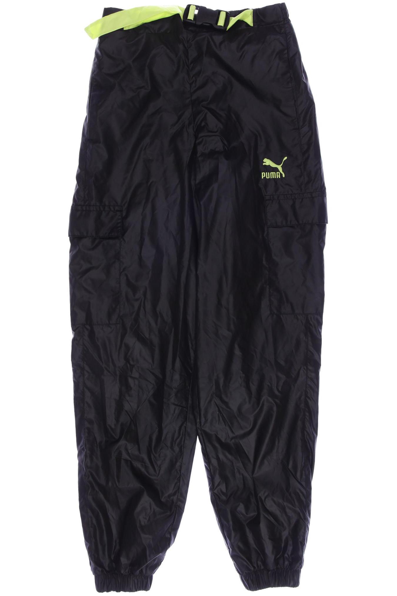 

PUMA Damen Stoffhose, schwarz