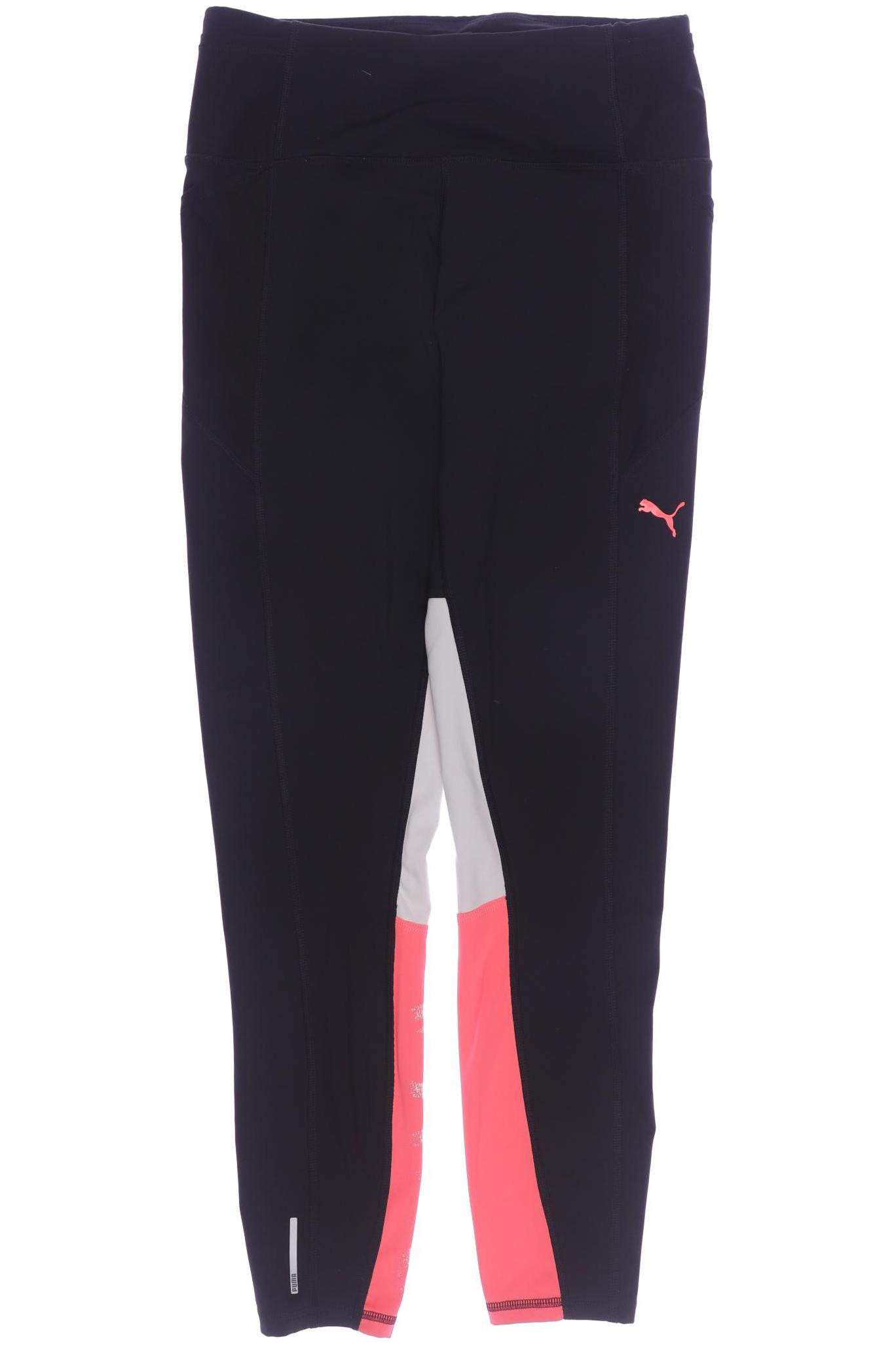 

Puma Damen Stoffhose, schwarz, Gr. 0