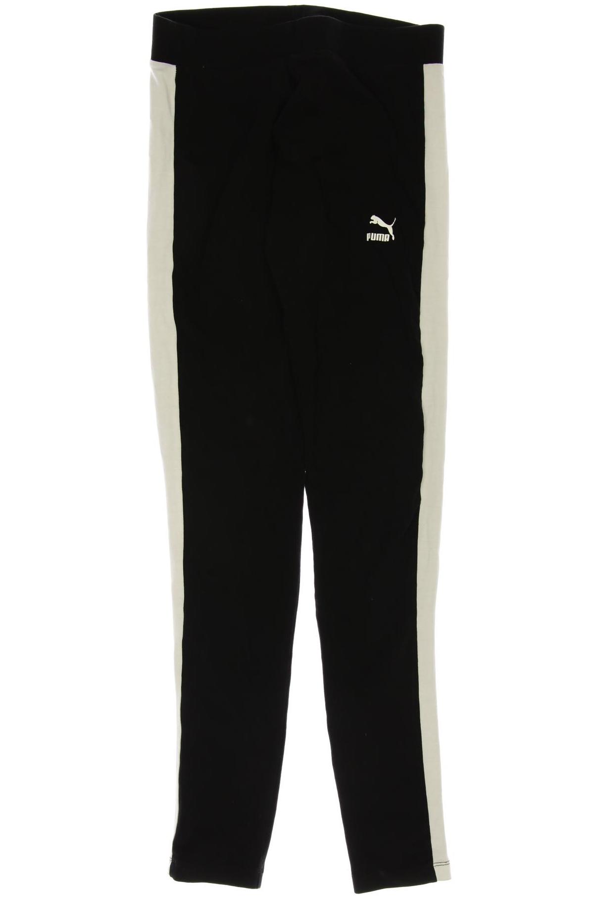 

Puma Damen Stoffhose, schwarz, Gr. 36