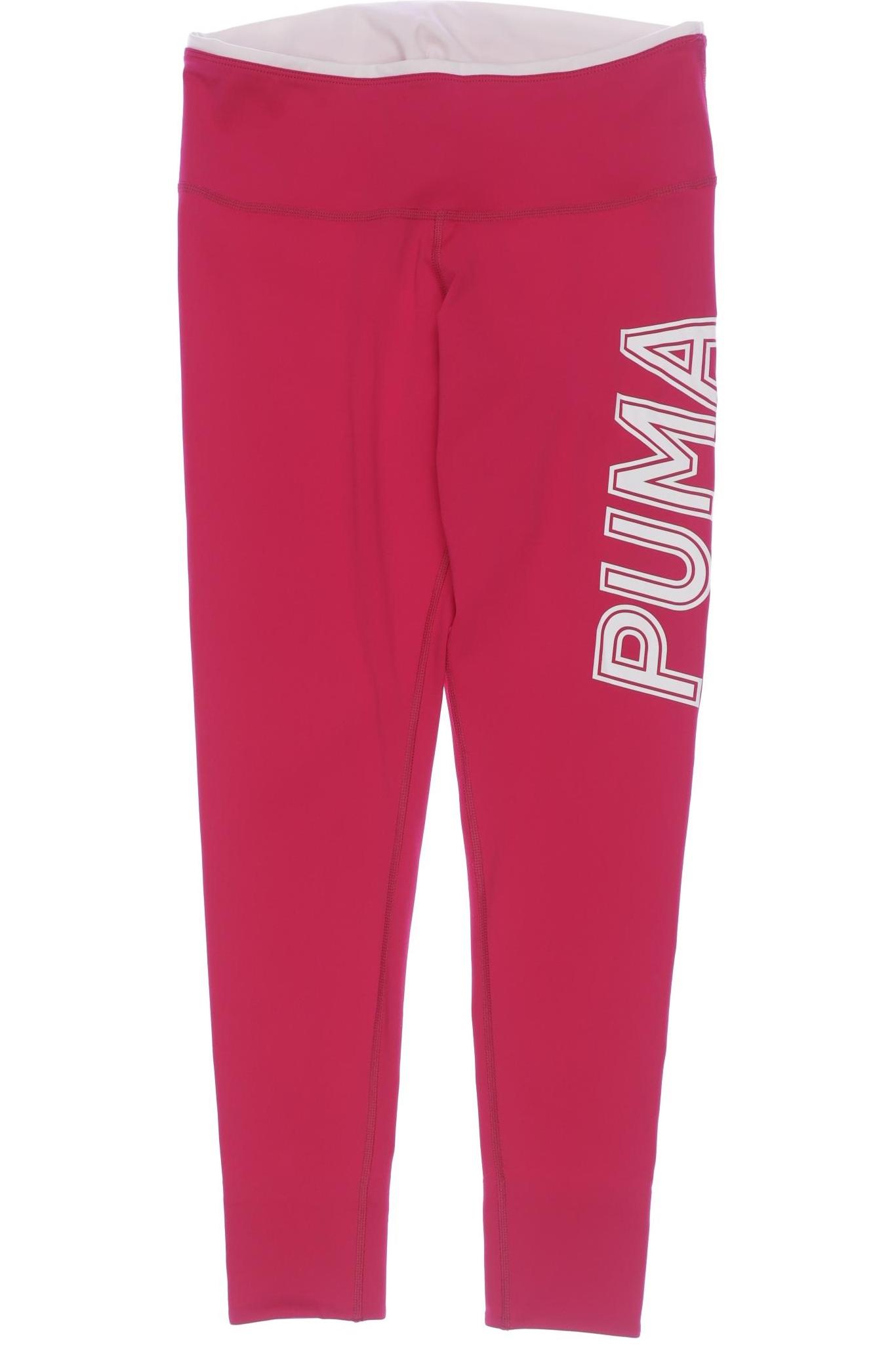 

Puma Damen Stoffhose, pink, Gr. 0