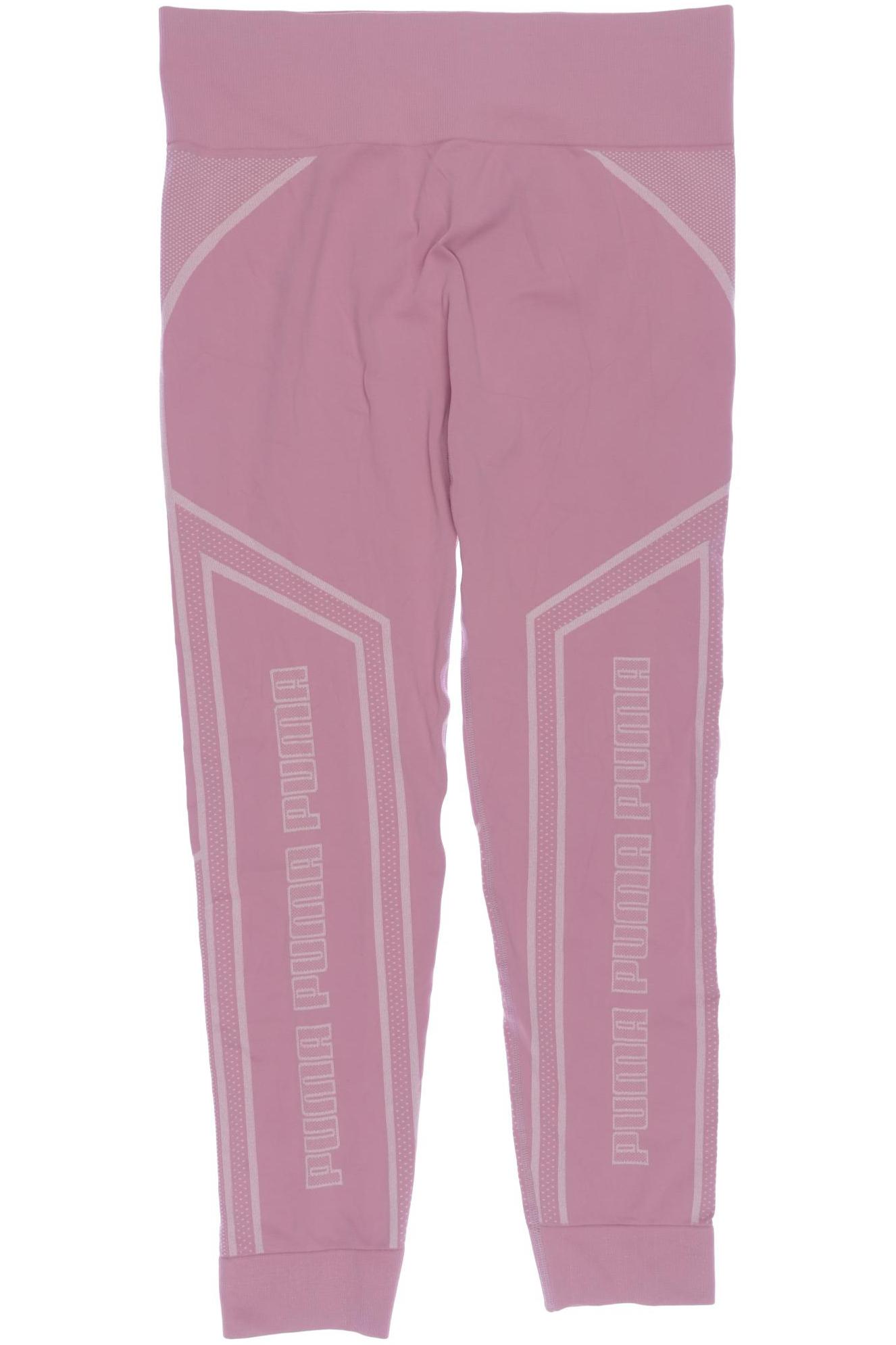 

Puma Damen Stoffhose, pink, Gr. 0