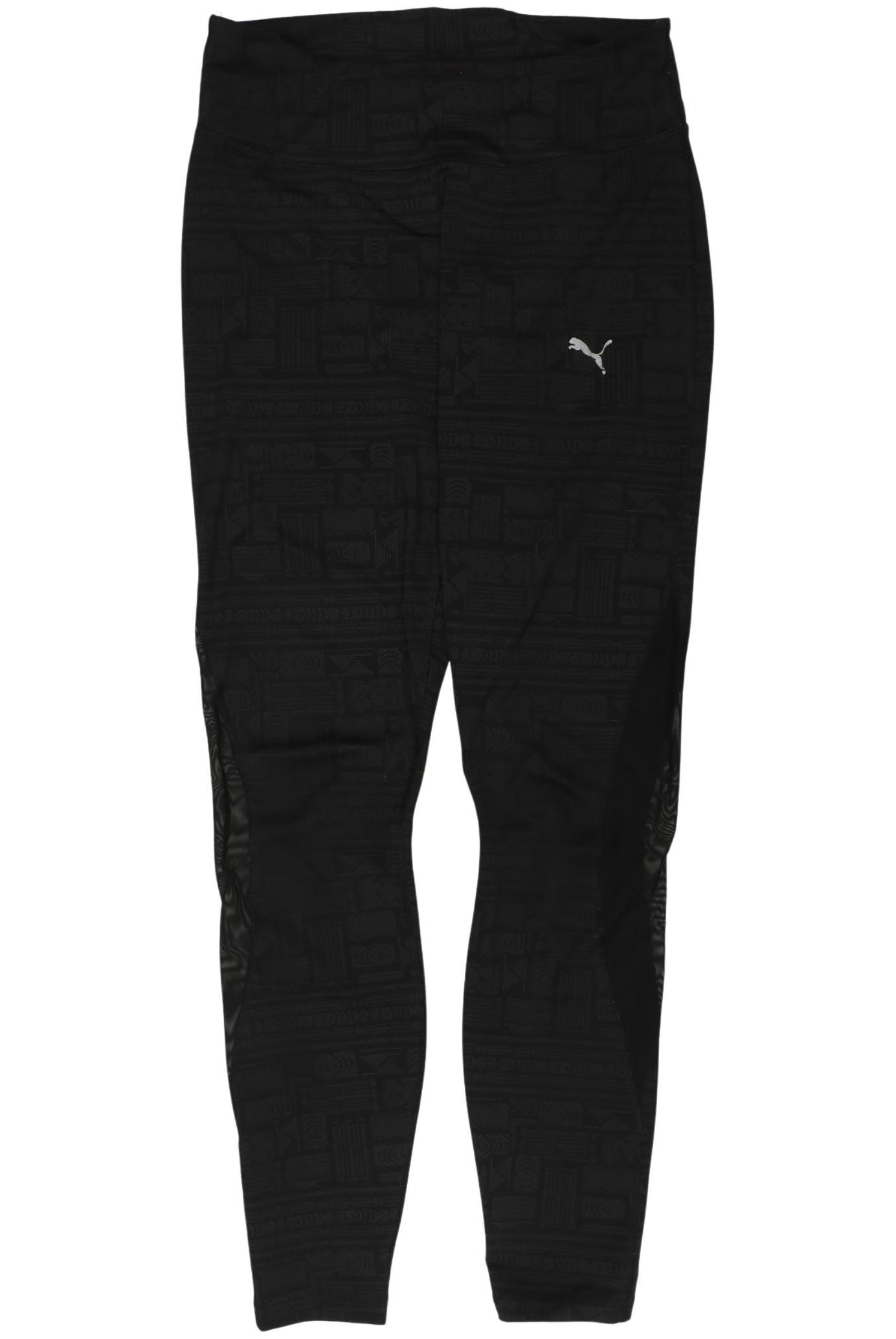 

Puma Damen Stoffhose, schwarz, Gr. 36