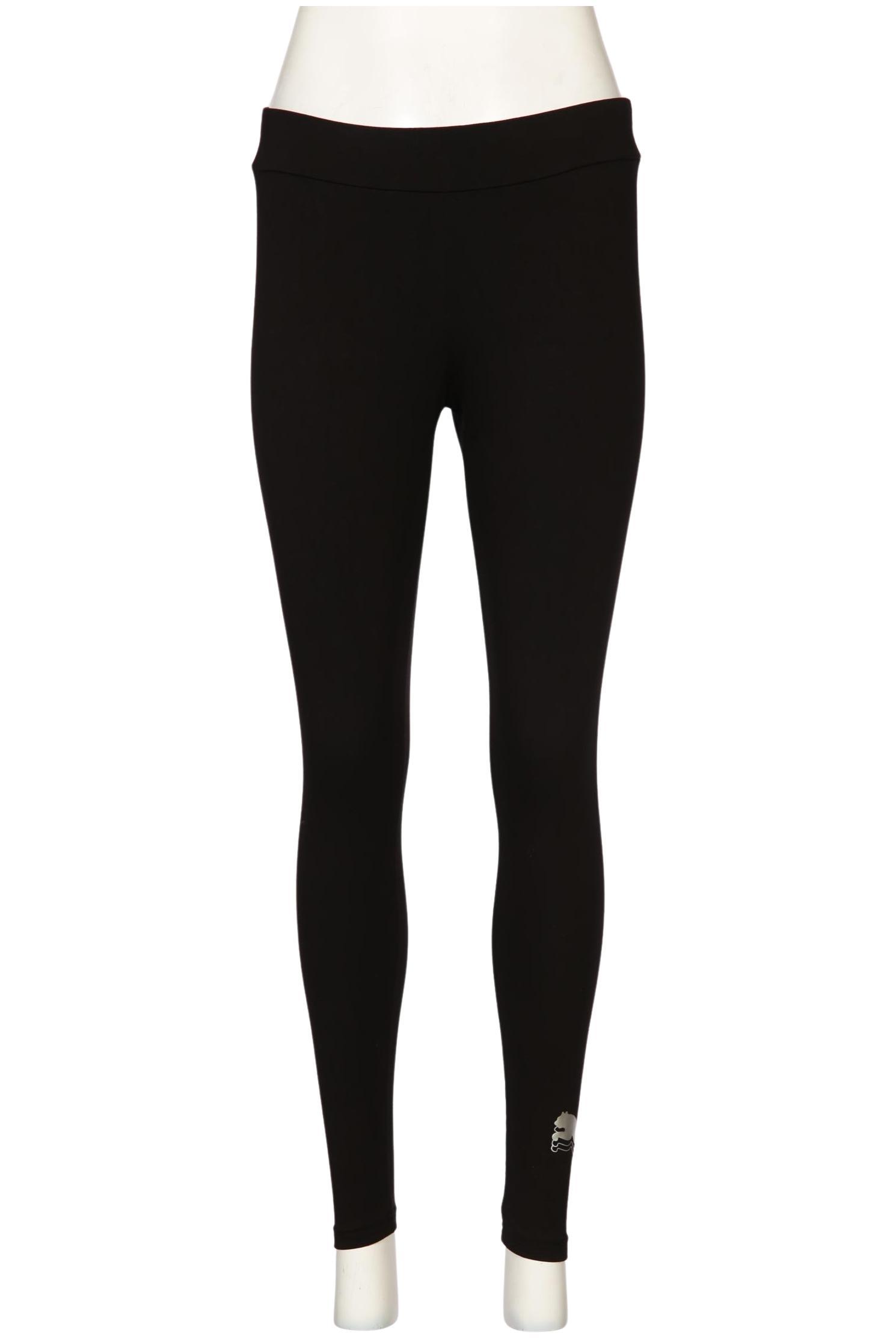 

Puma Damen Stoffhose, schwarz, Gr. 0