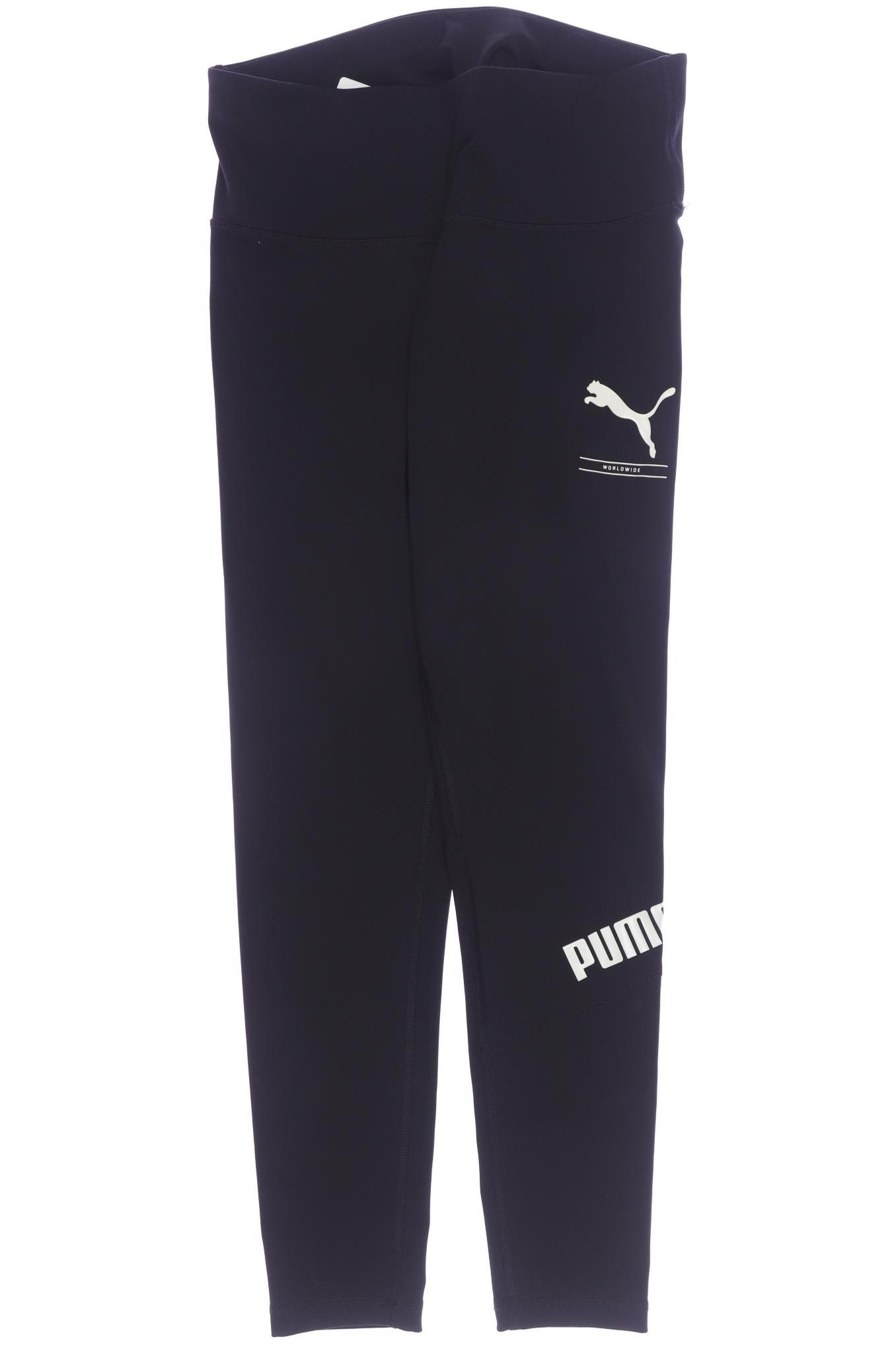 

Puma Damen Stoffhose, schwarz, Gr. 0