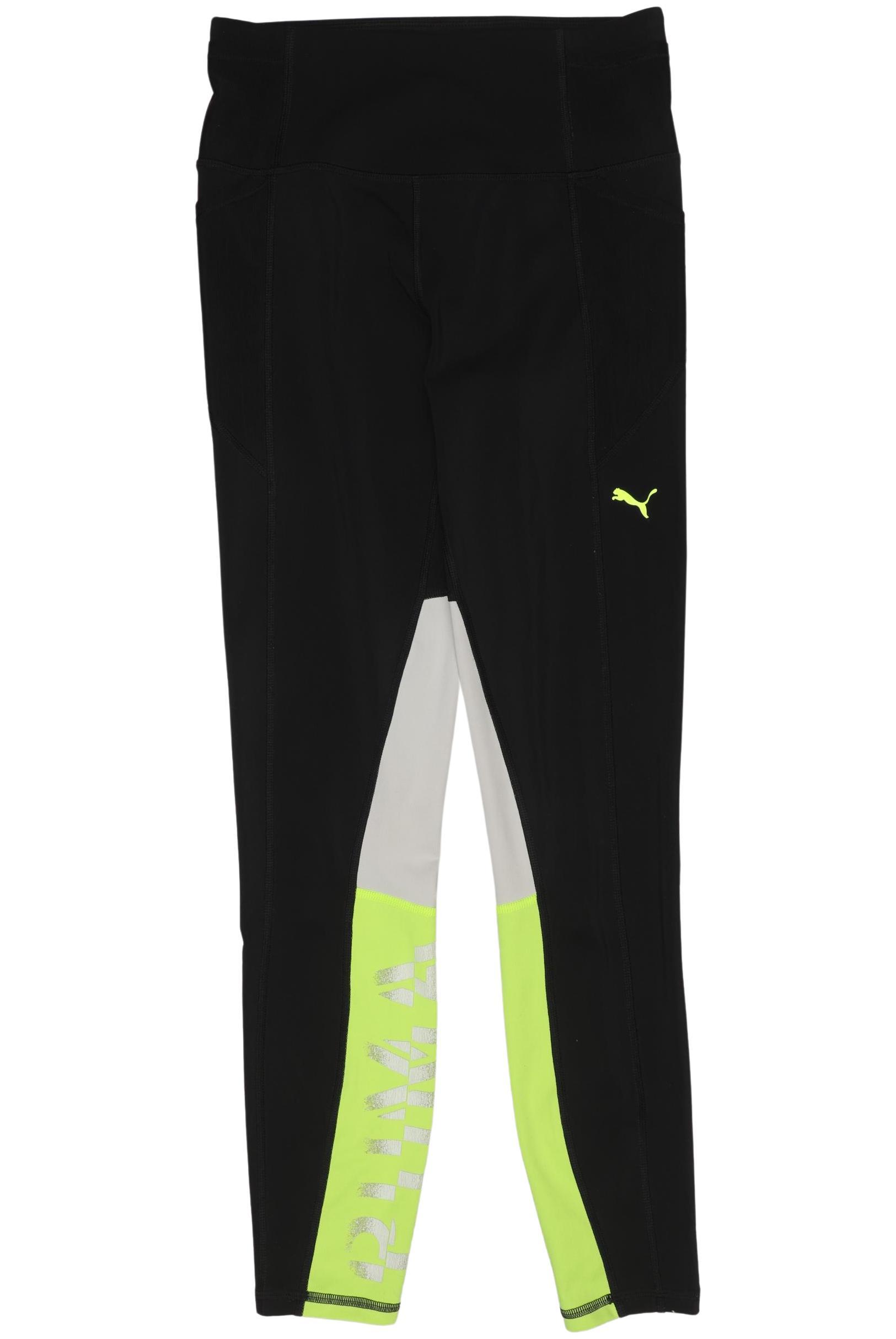 

Puma Damen Stoffhose, neon, Gr. 0