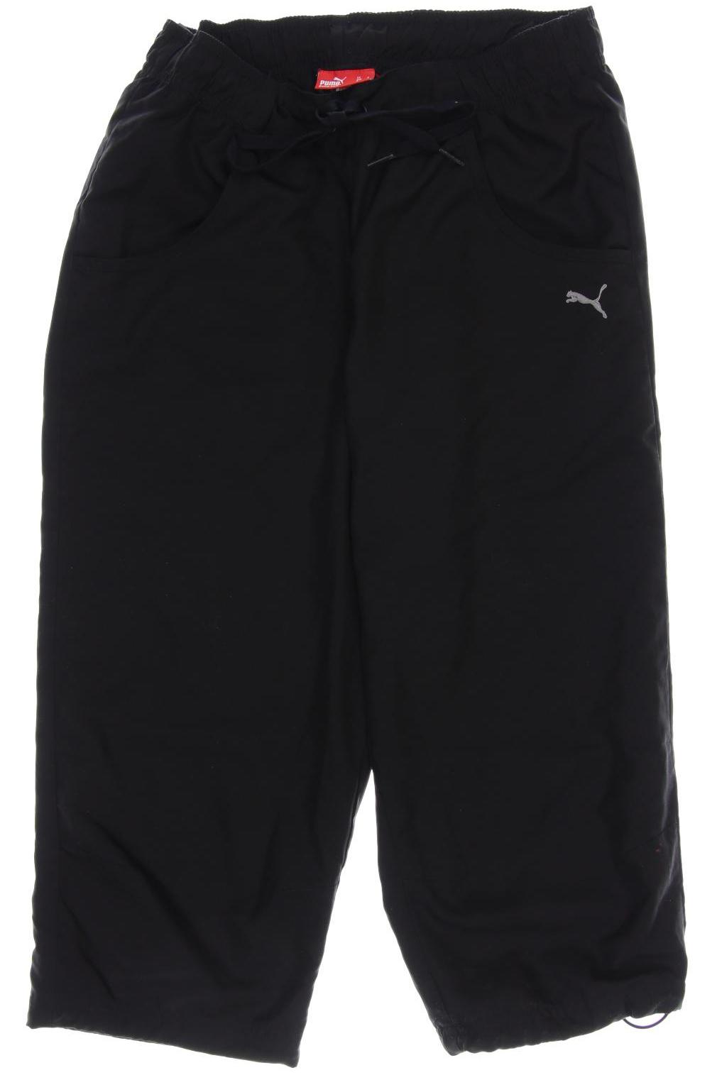 

Puma Damen Stoffhose, schwarz, Gr. 36