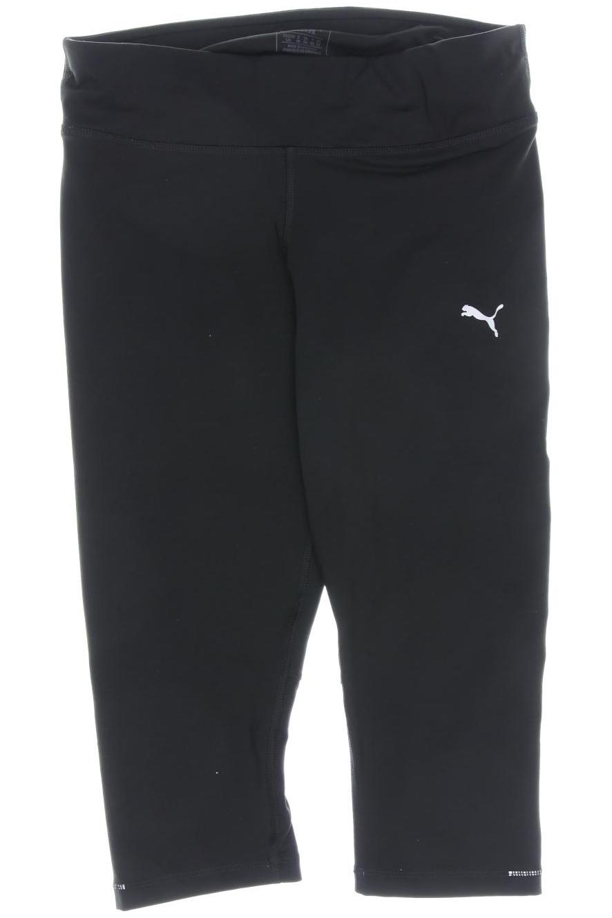 

Puma Damen Stoffhose, schwarz, Gr. 40