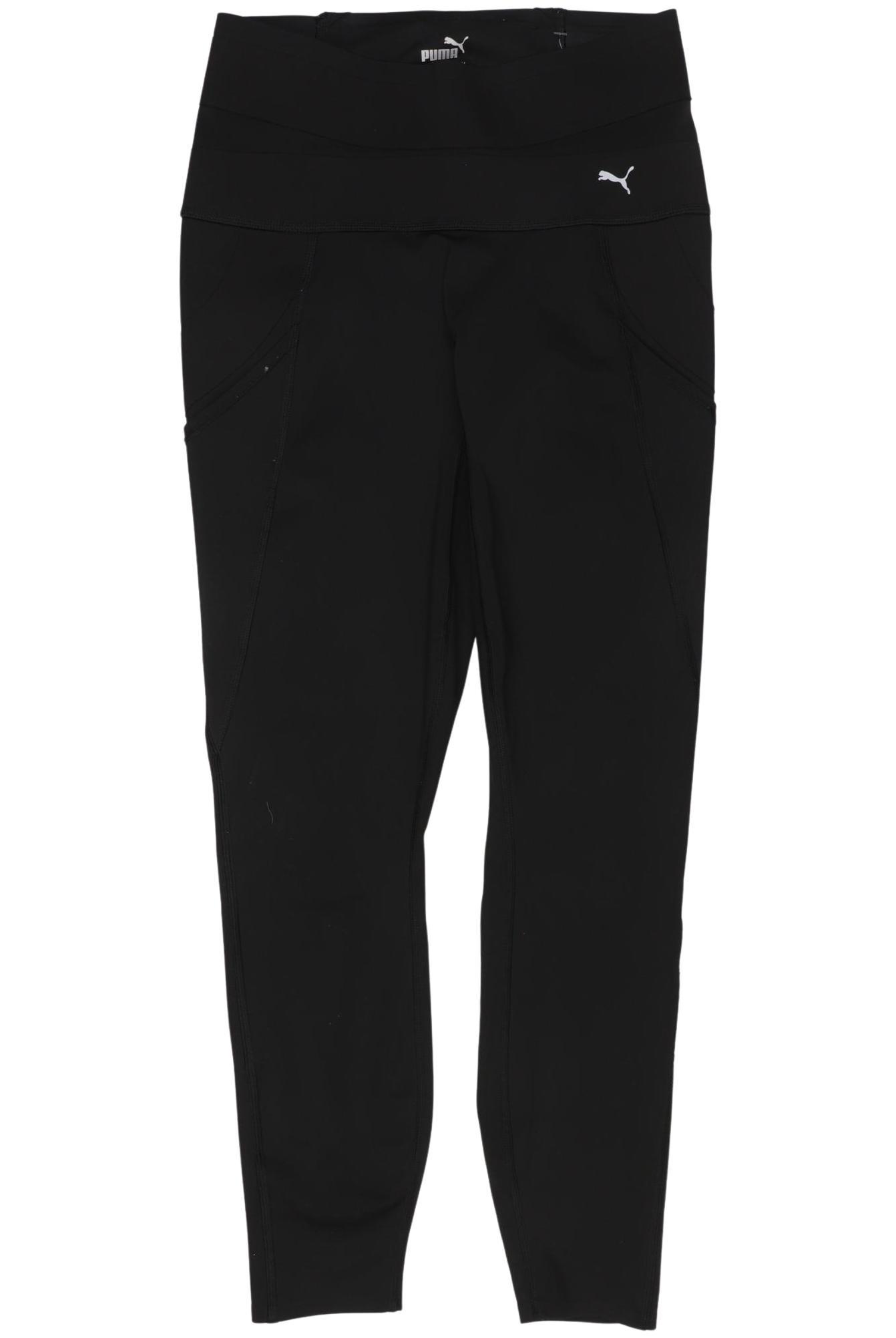 

Puma Damen Stoffhose, schwarz, Gr. 0