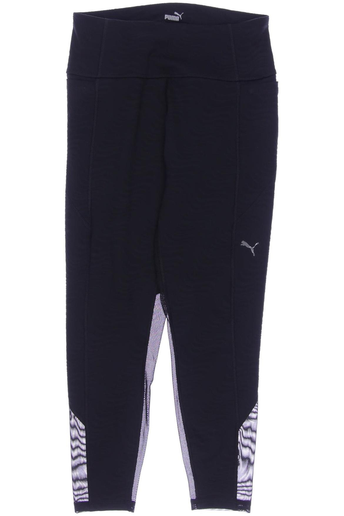 

PUMA Damen Stoffhose, schwarz