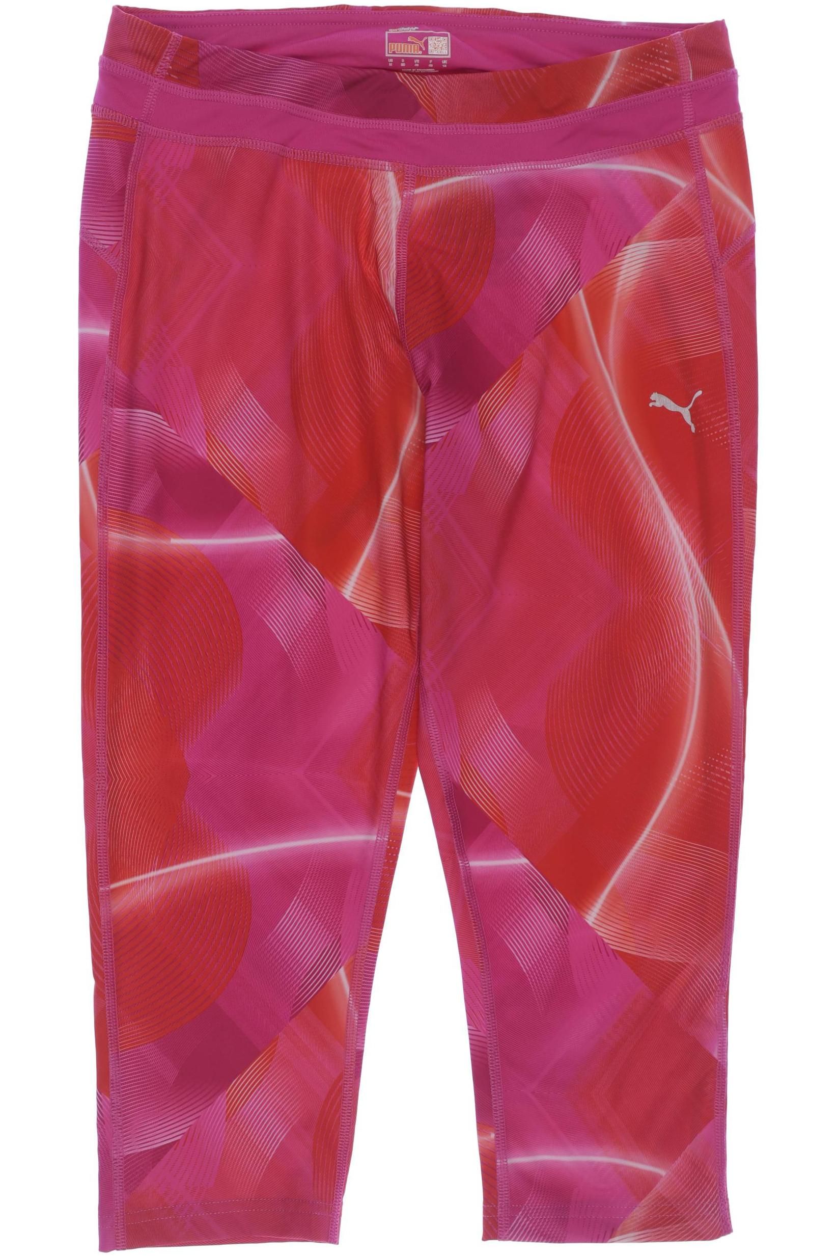 

Puma Damen Stoffhose, rot, Gr. 38