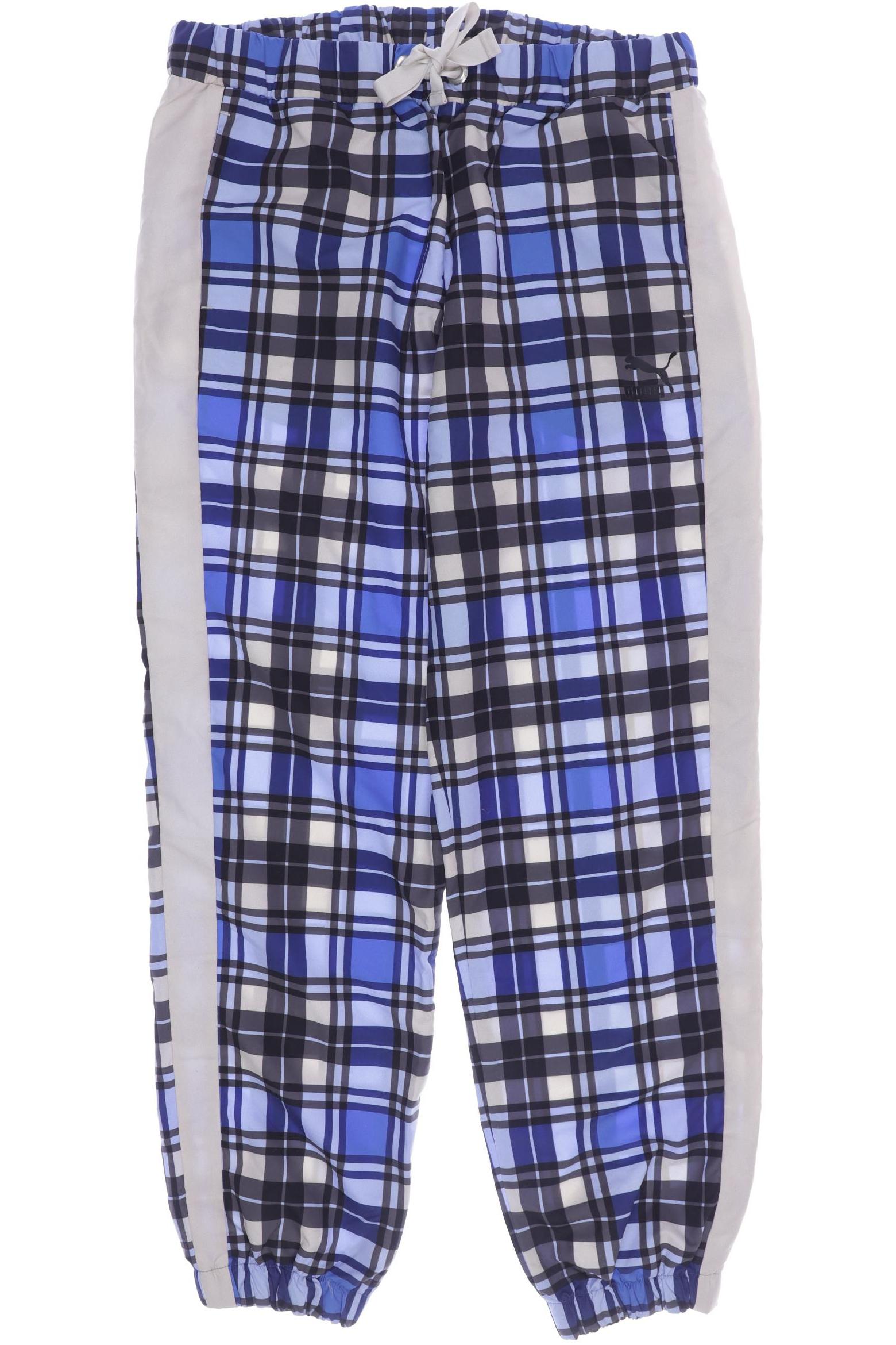 

PUMA Damen Stoffhose, blau