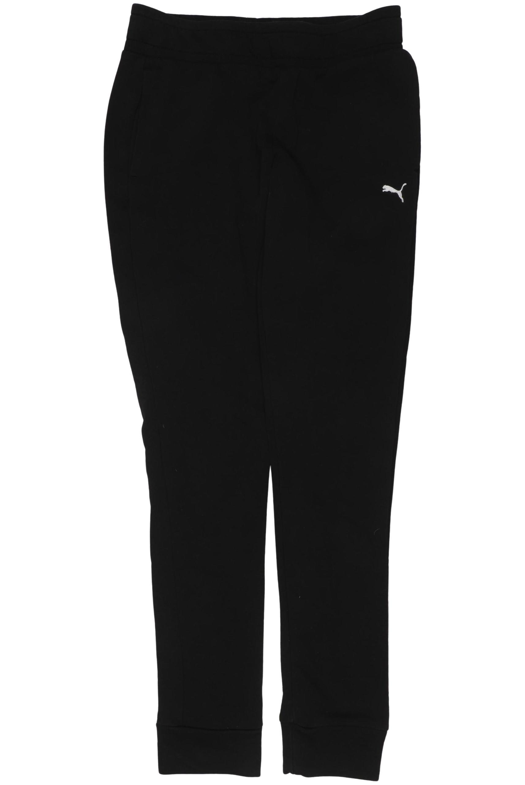 

Puma Damen Stoffhose, schwarz, Gr. 0