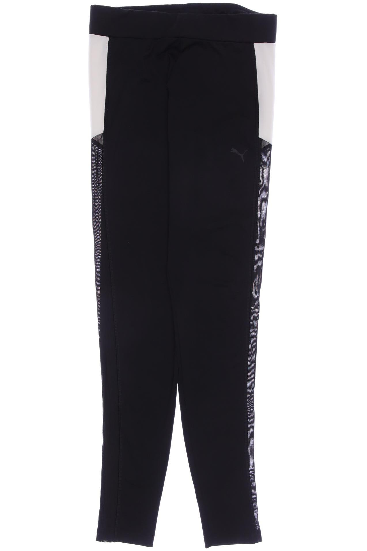 

PUMA Damen Stoffhose, schwarz