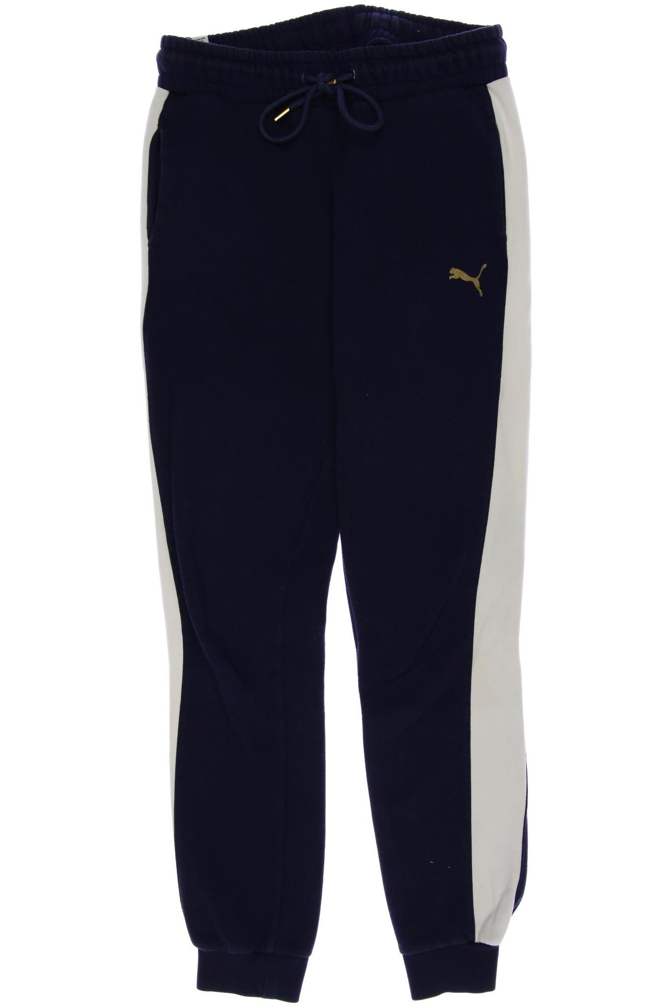 

Puma Damen Stoffhose, marineblau, Gr. 0