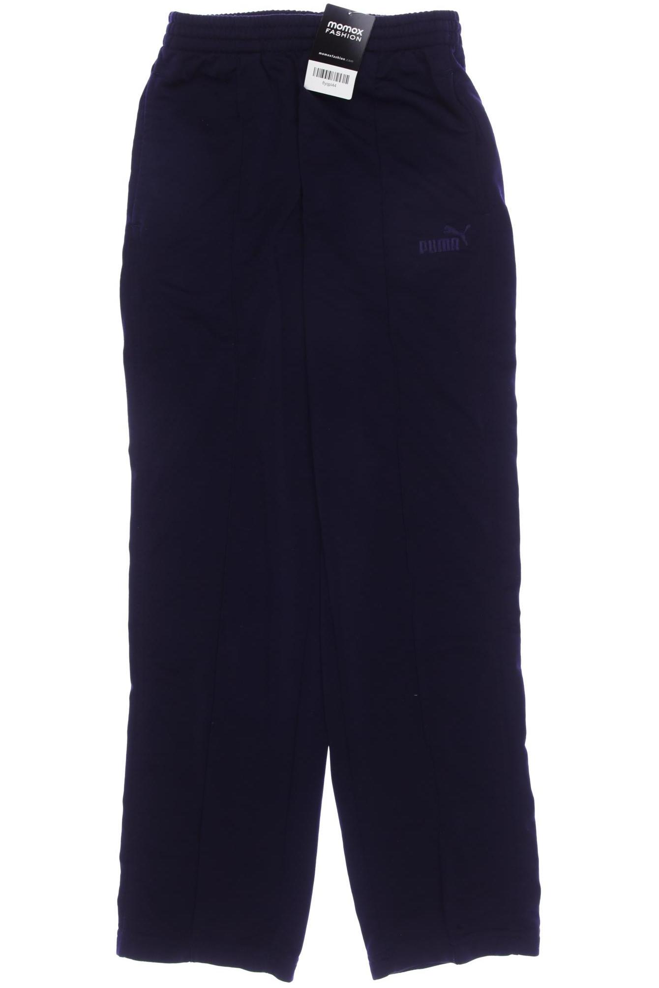 

Puma Damen Stoffhose, marineblau, Gr. 0