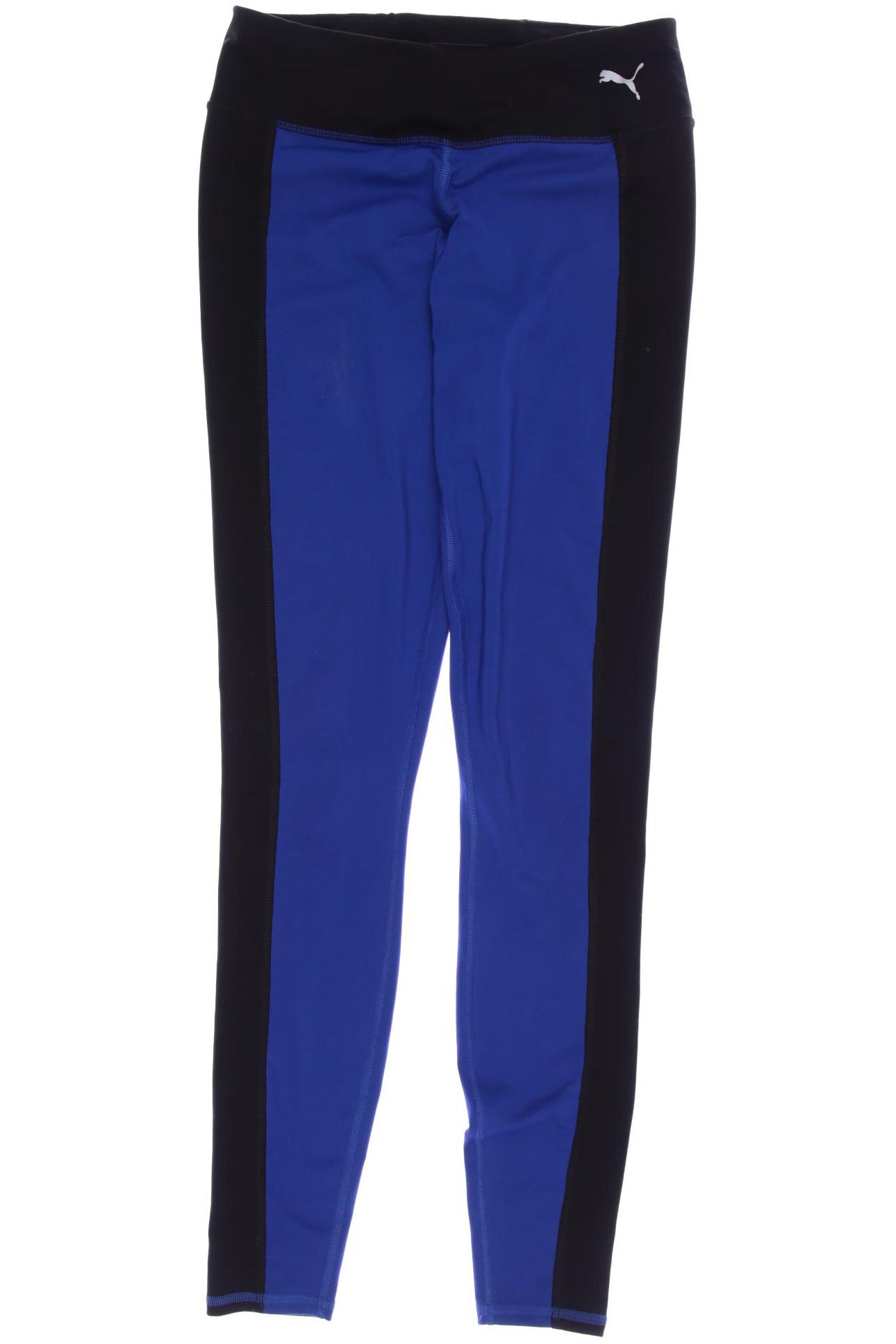 

PUMA Damen Stoffhose, blau