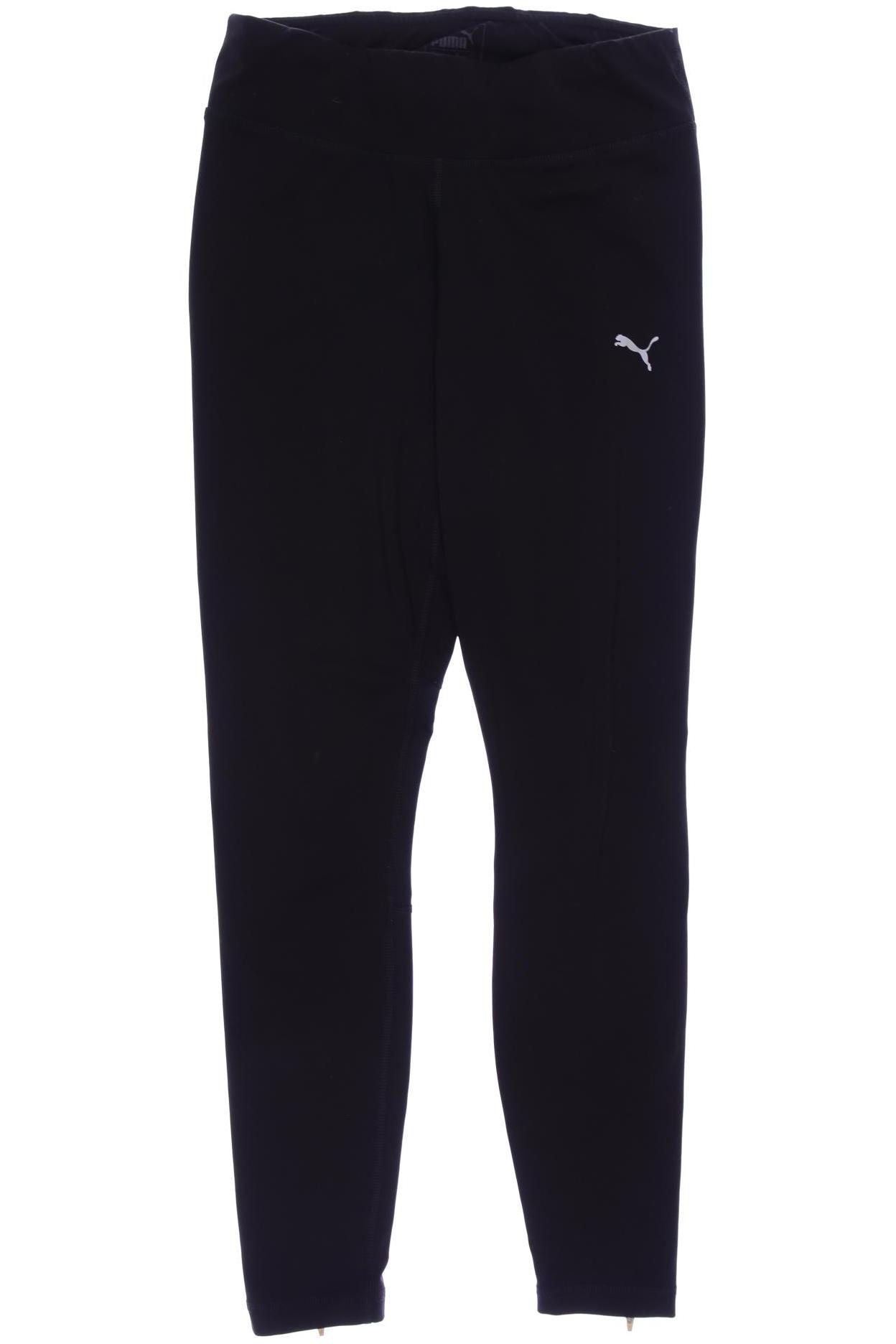 

PUMA Damen Stoffhose, schwarz