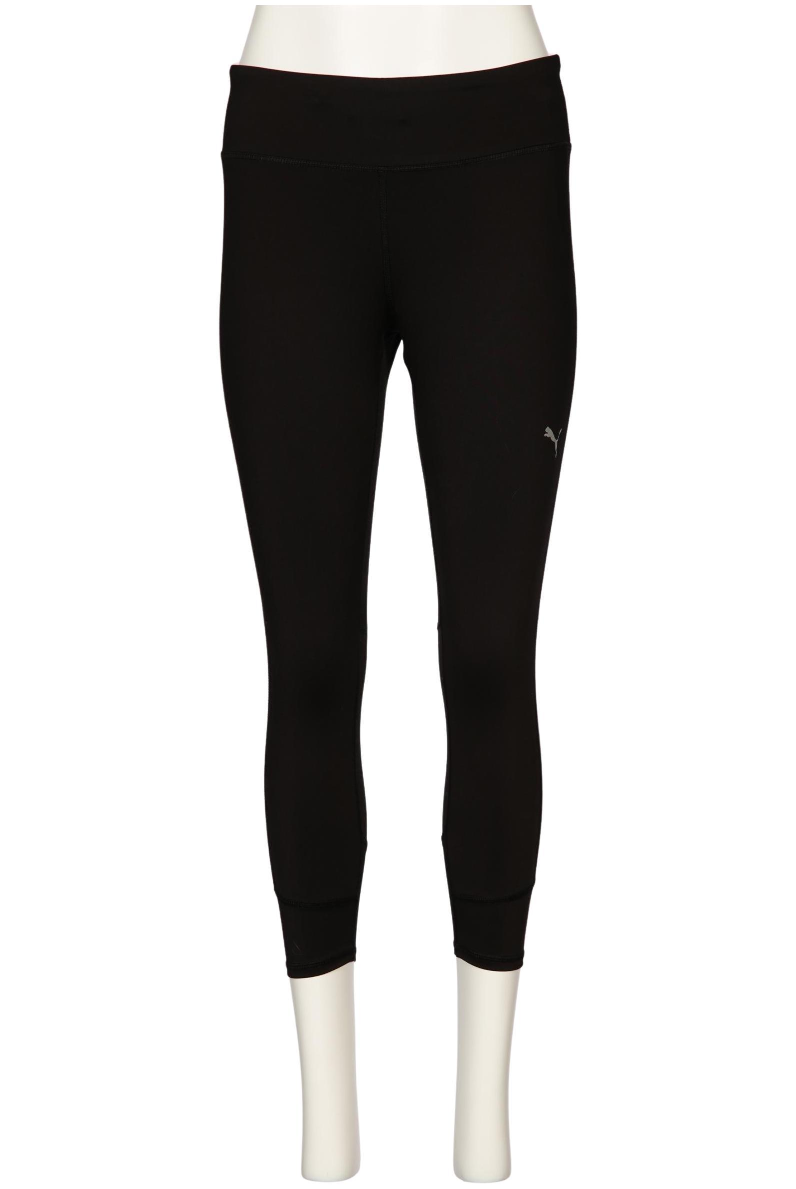 

Puma Damen Stoffhose, schwarz, Gr. 0