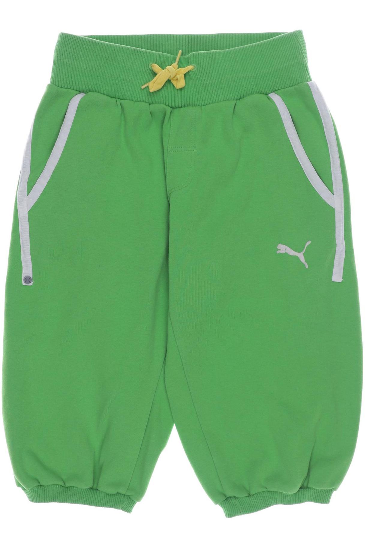 

Puma Damen Stoffhose, grün, Gr. 34