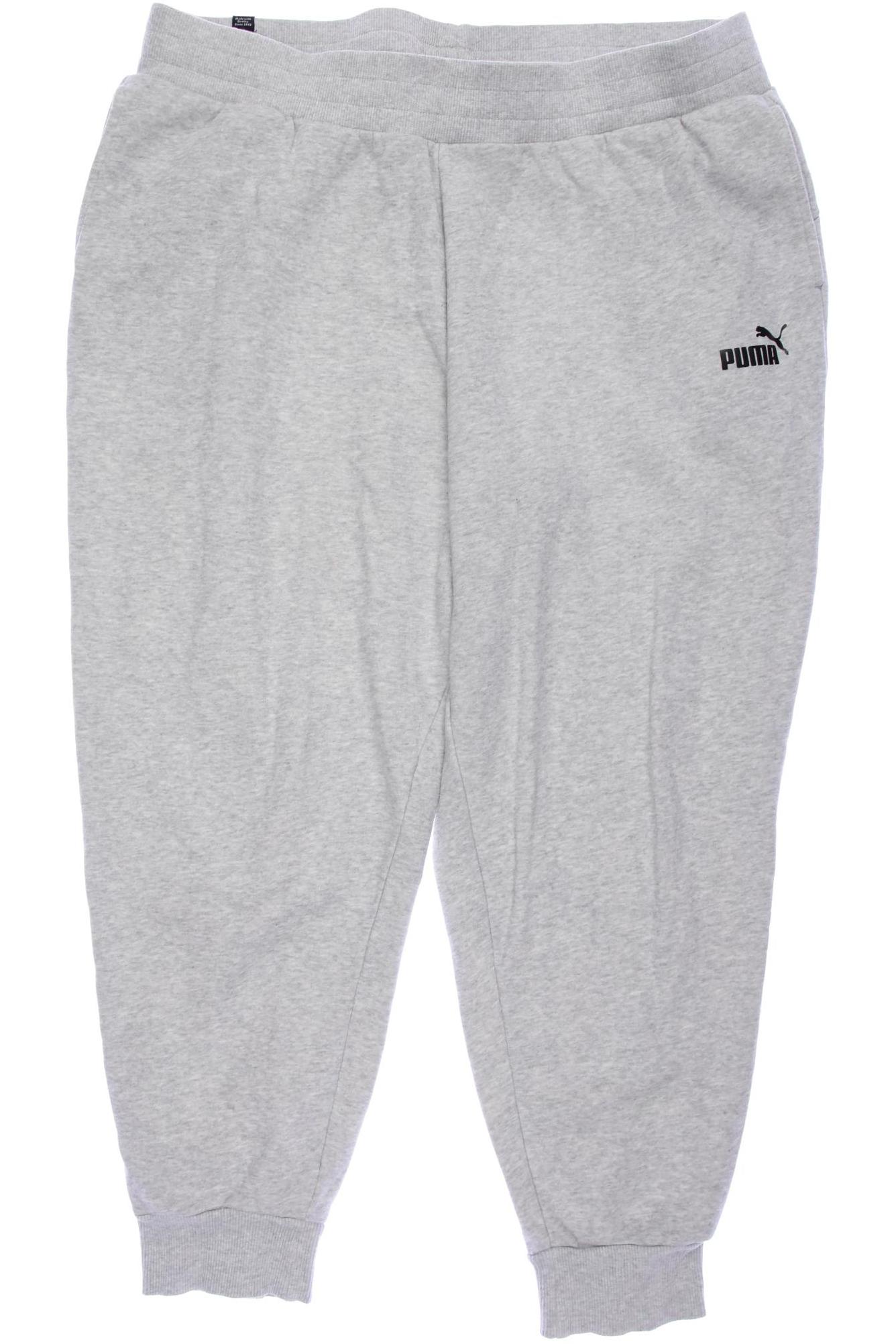 

Puma Damen Stoffhose, grau, Gr. 0