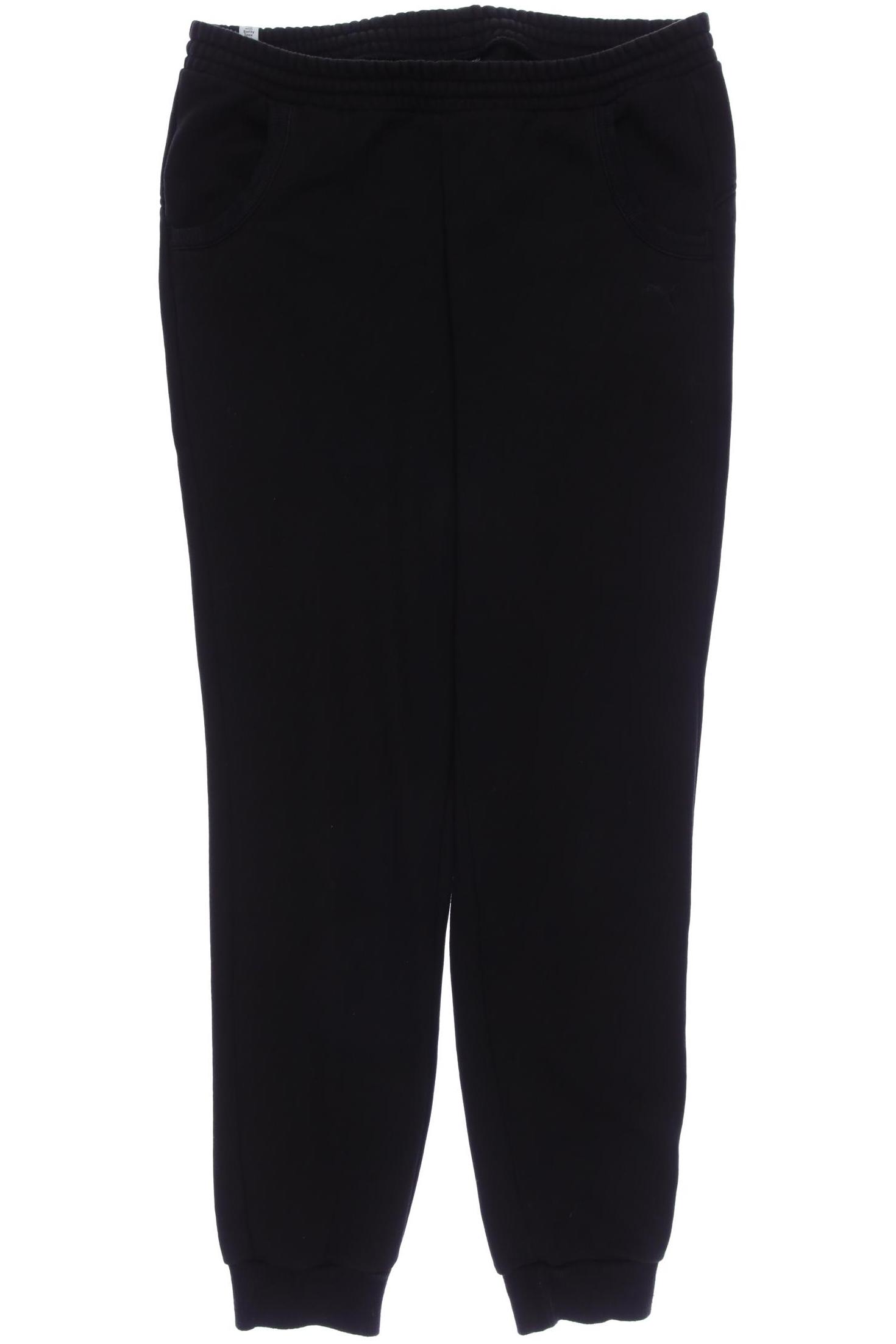 

Puma Damen Stoffhose, schwarz, Gr. 38