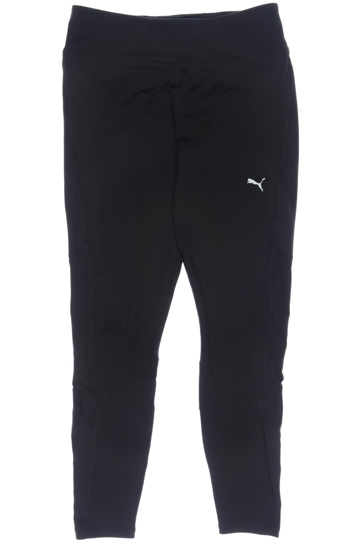 

Puma Damen Stoffhose, schwarz, Gr. 0