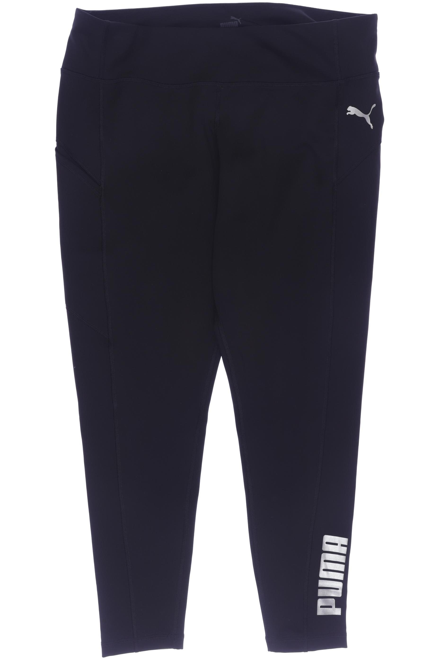 

Puma Damen Stoffhose, schwarz, Gr. 0