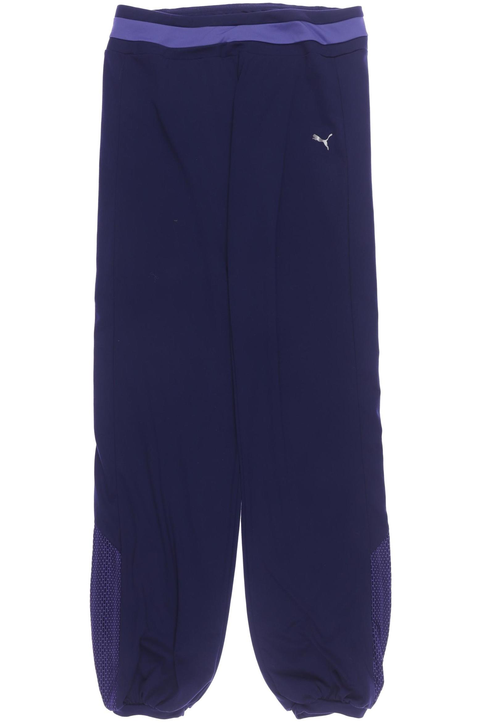 

Puma Damen Stoffhose, marineblau, Gr. 36