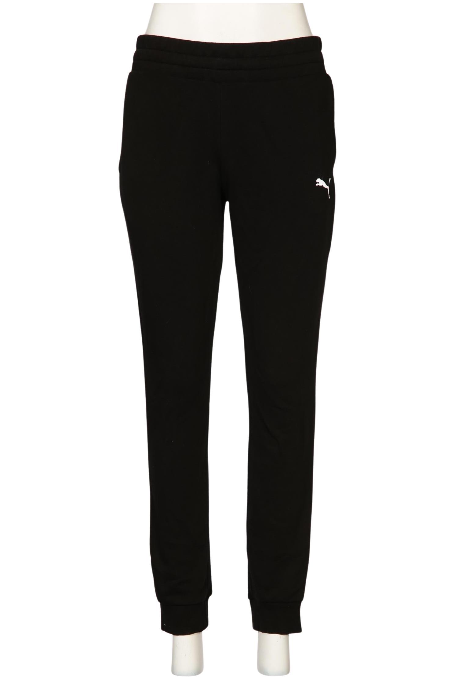 

Puma Damen Stoffhose, schwarz, Gr. 0