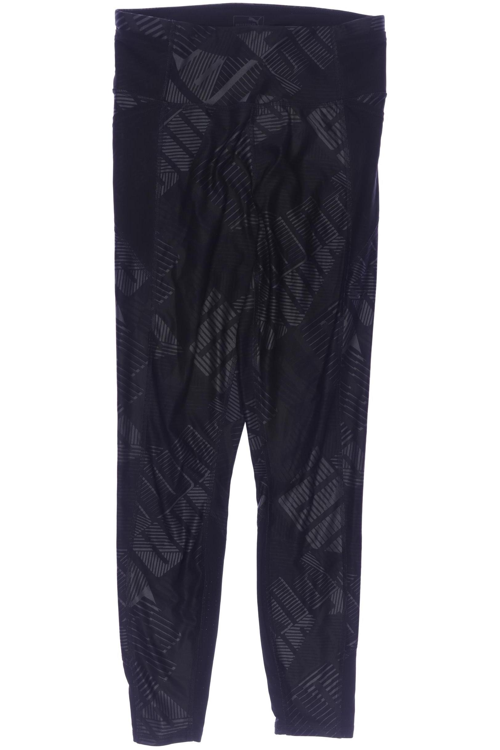

Puma Damen Stoffhose, schwarz, Gr. 0