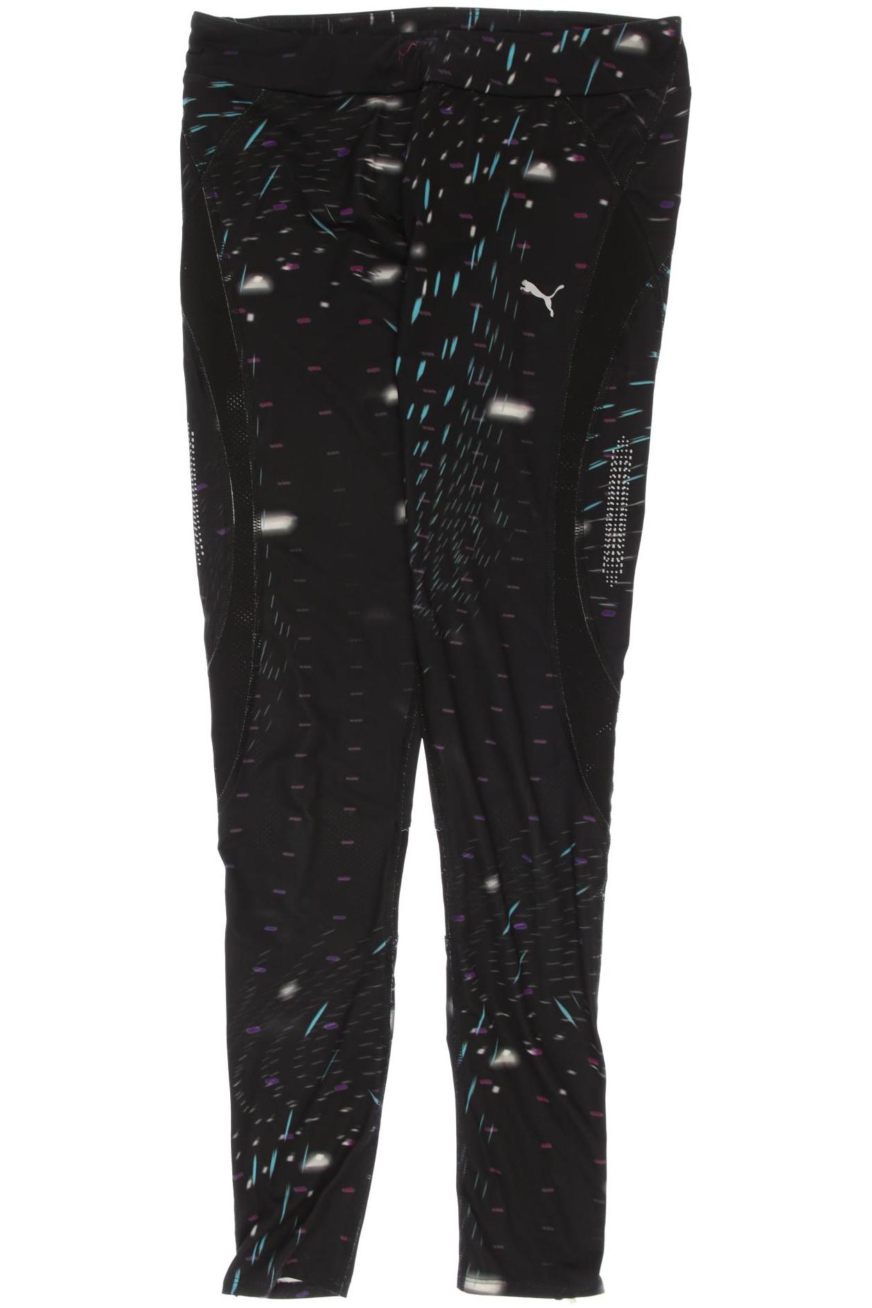 

PUMA Damen Stoffhose, schwarz
