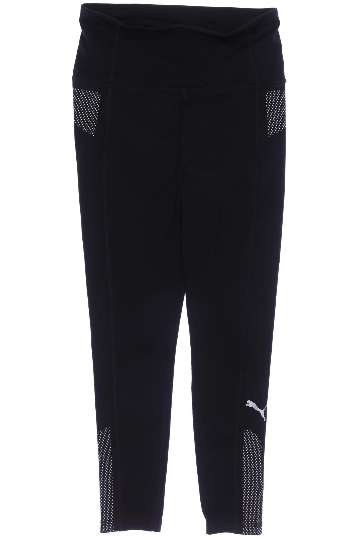 

Puma Damen Stoffhose, schwarz, Gr. 0