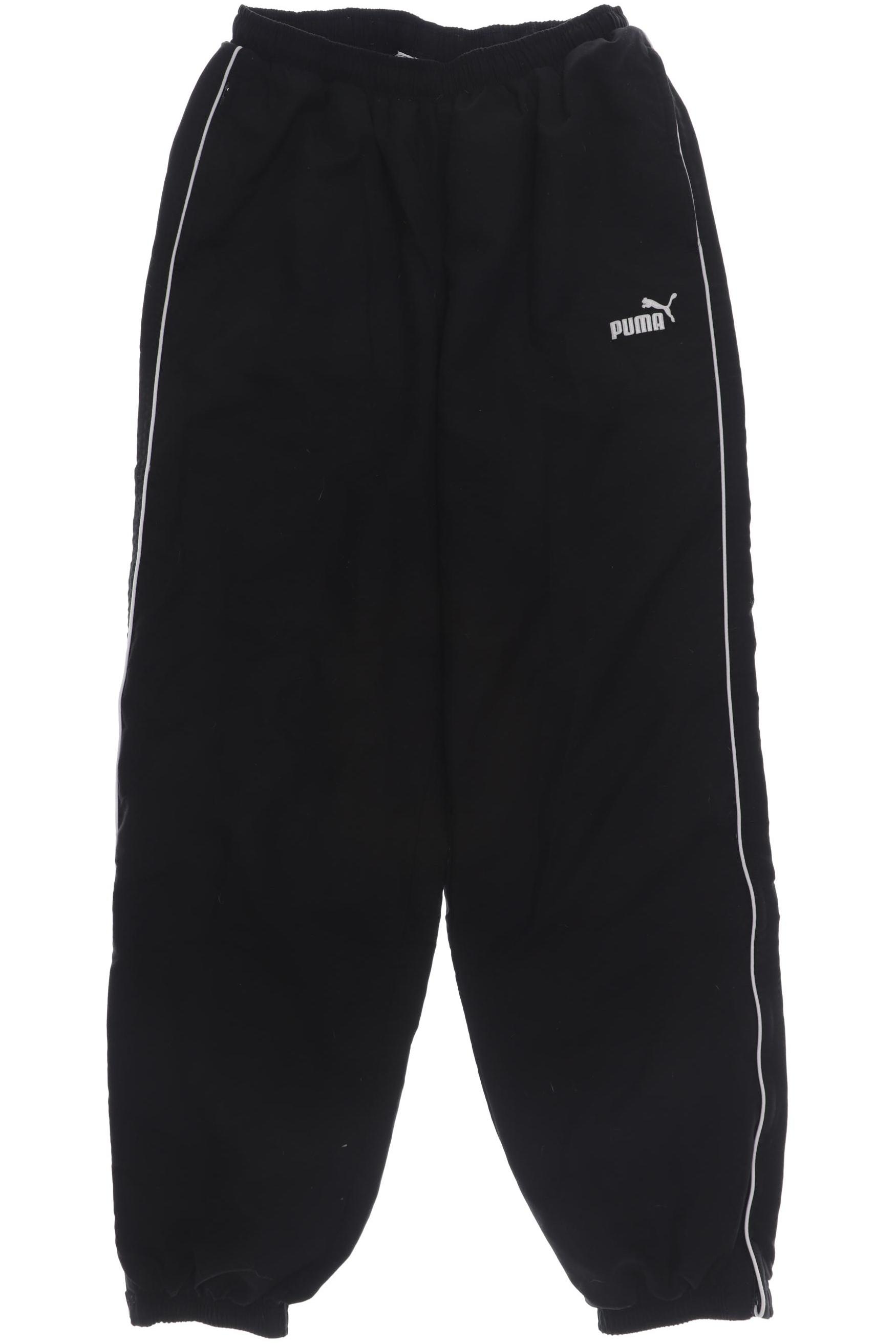 

PUMA Damen Stoffhose, schwarz