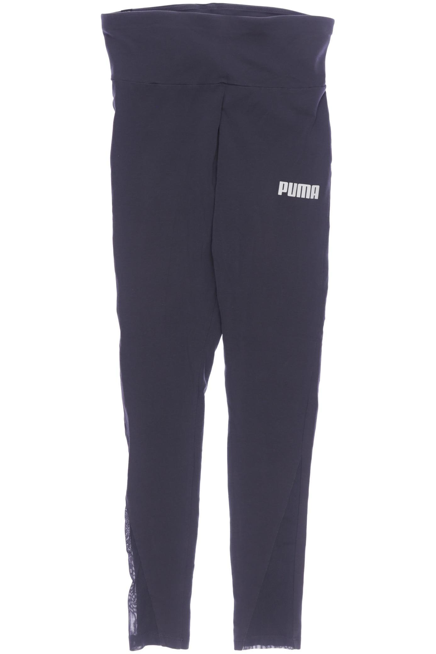 

Puma Damen Stoffhose, grau, Gr. 0