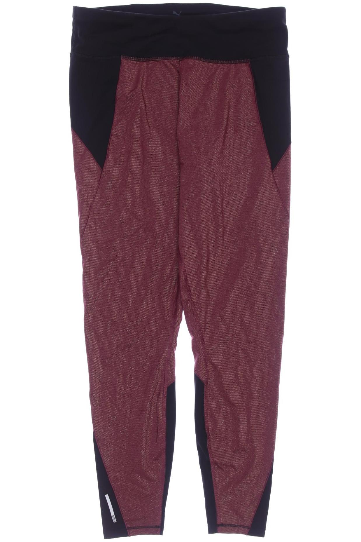 

Puma Damen Stoffhose, bordeaux, Gr. 0