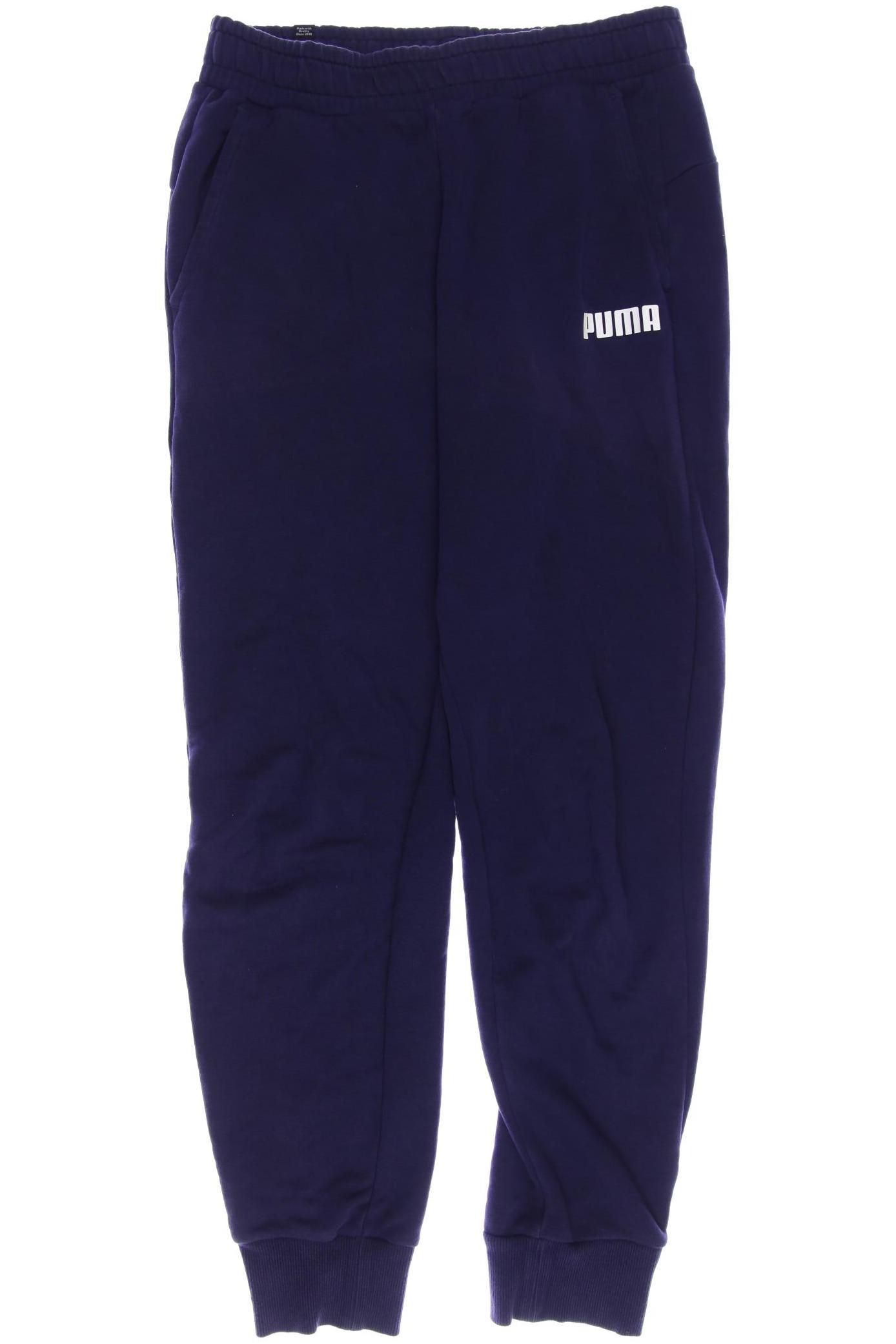 

PUMA Damen Stoffhose, marineblau
