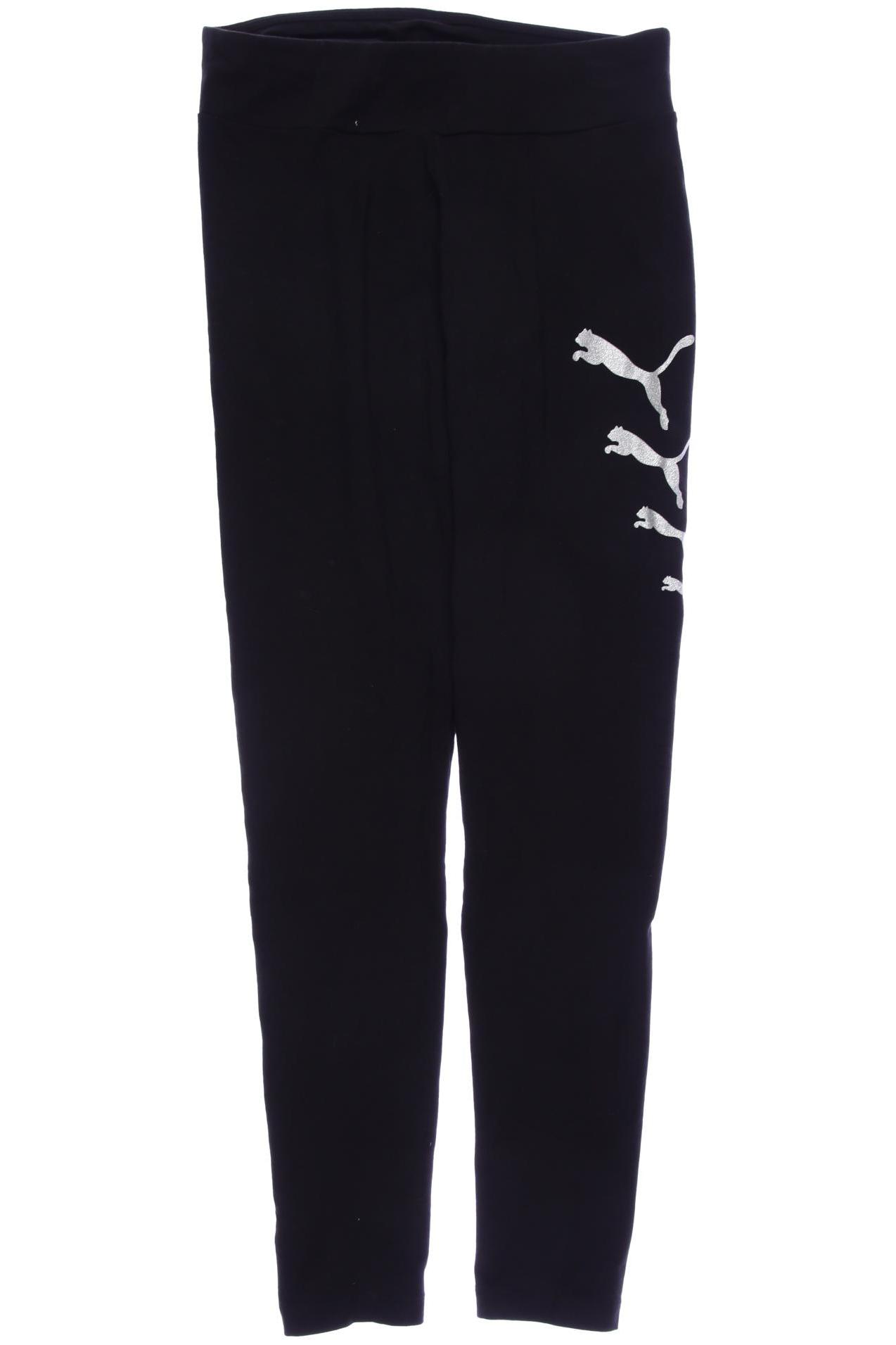 

Puma Damen Stoffhose, schwarz, Gr. 0