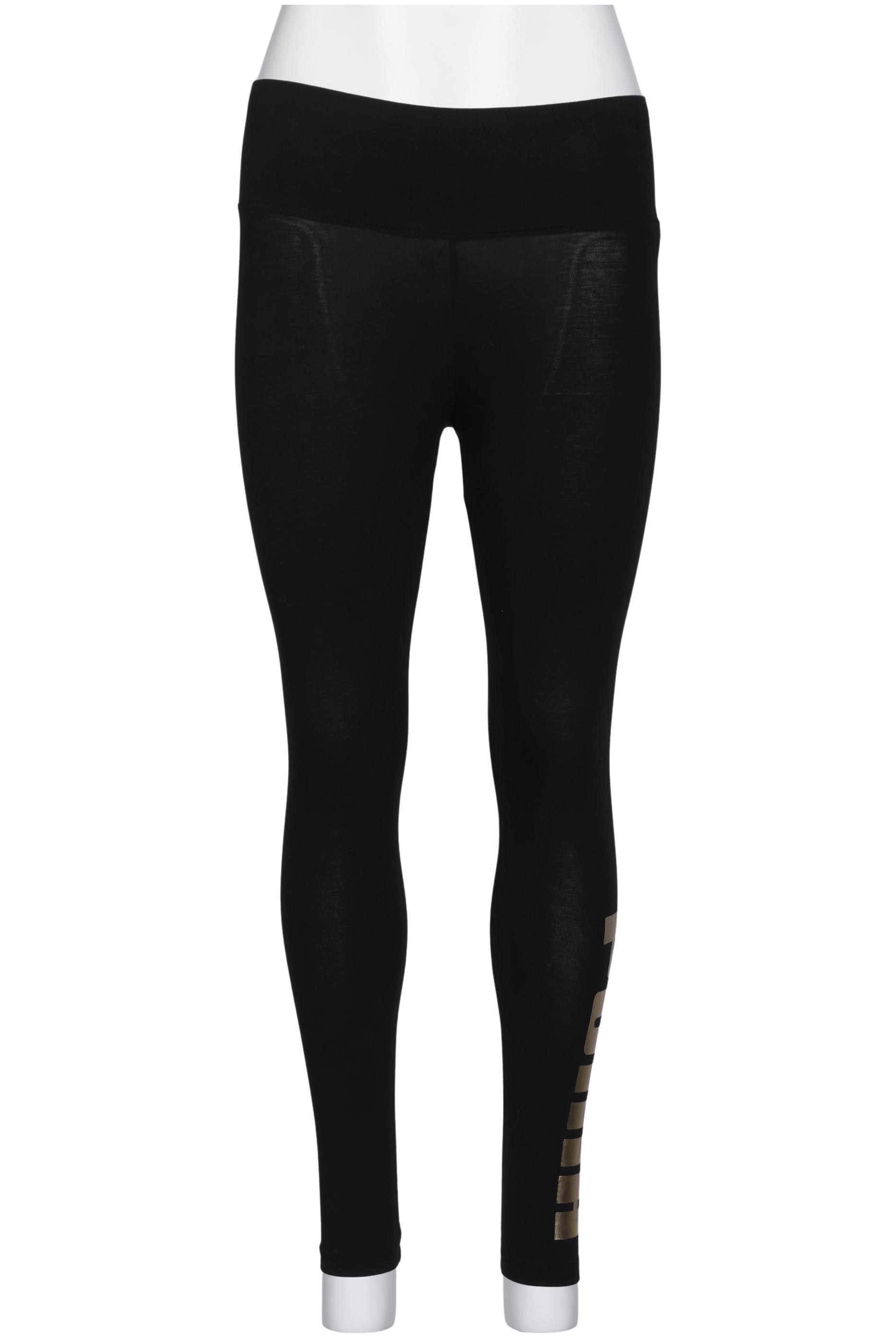 

Puma Damen Stoffhose, schwarz, Gr. 0