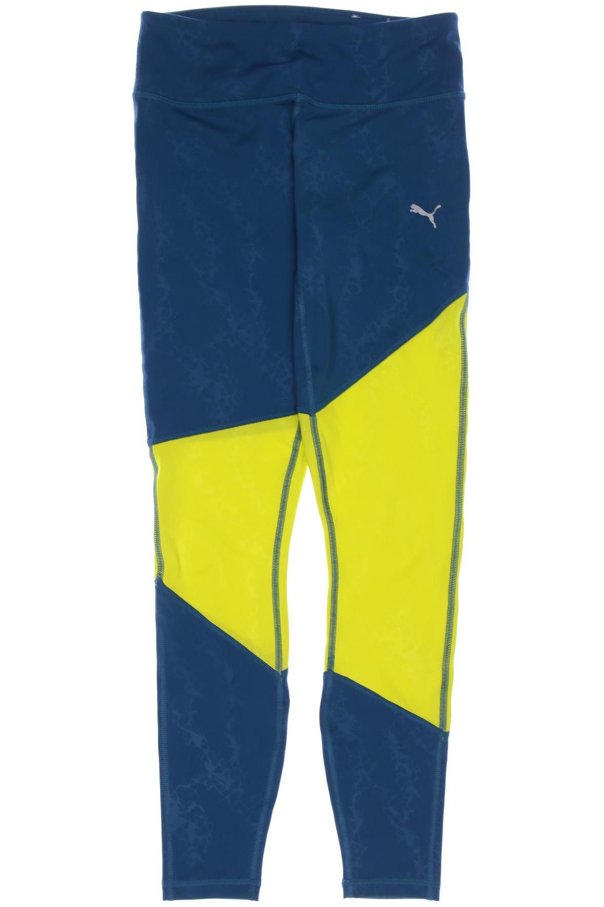 

PUMA Damen Stoffhose, türkis