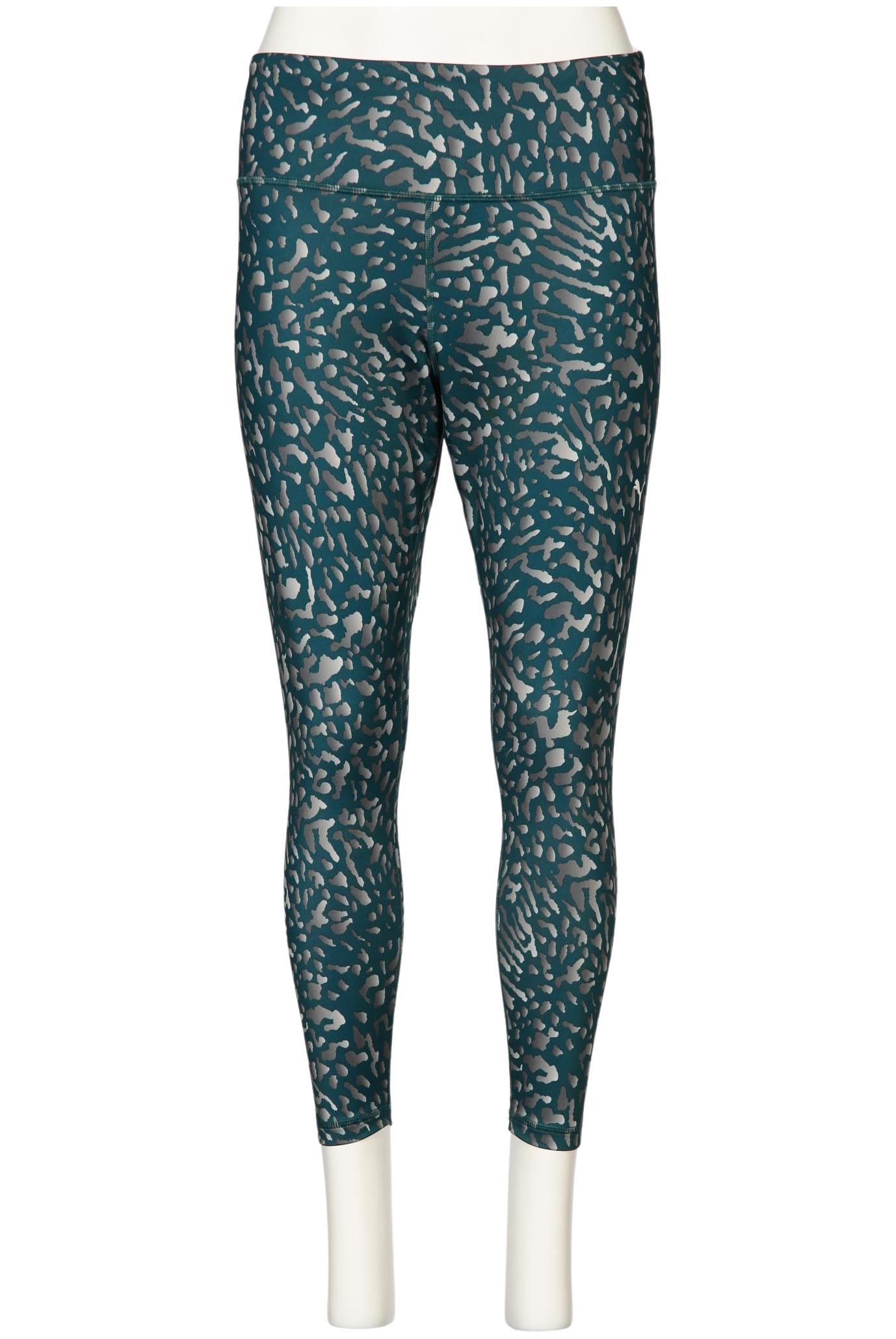 

Puma Damen Stoffhose, grün, Gr. 0