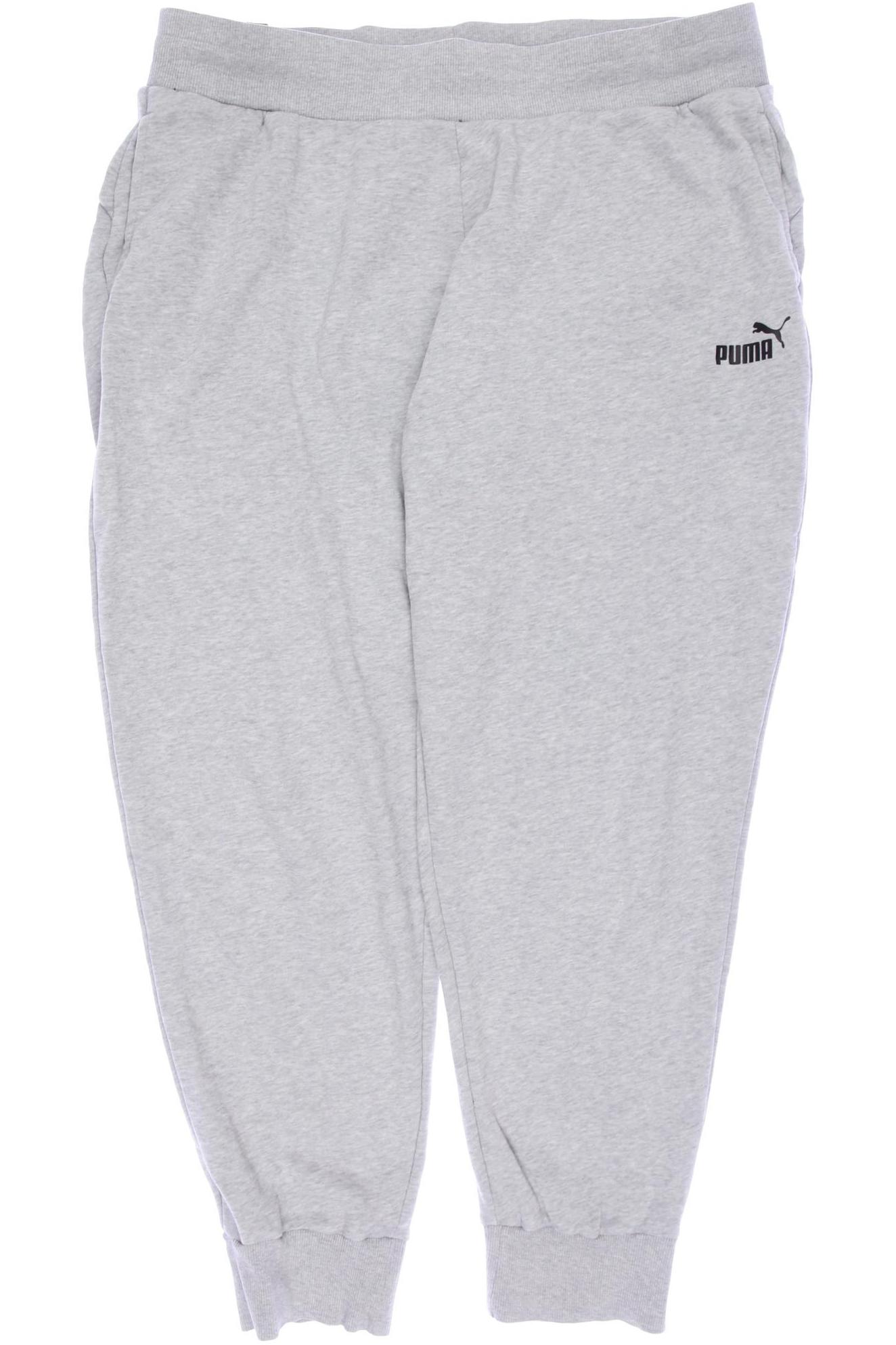 

Puma Damen Stoffhose, grau, Gr. 0